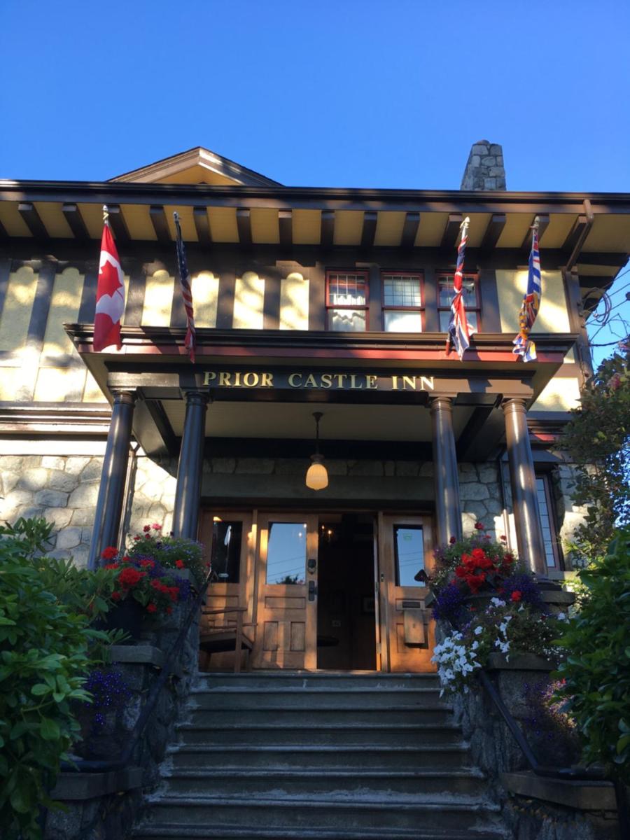 Hotel Prior Castle Inn - Image 1