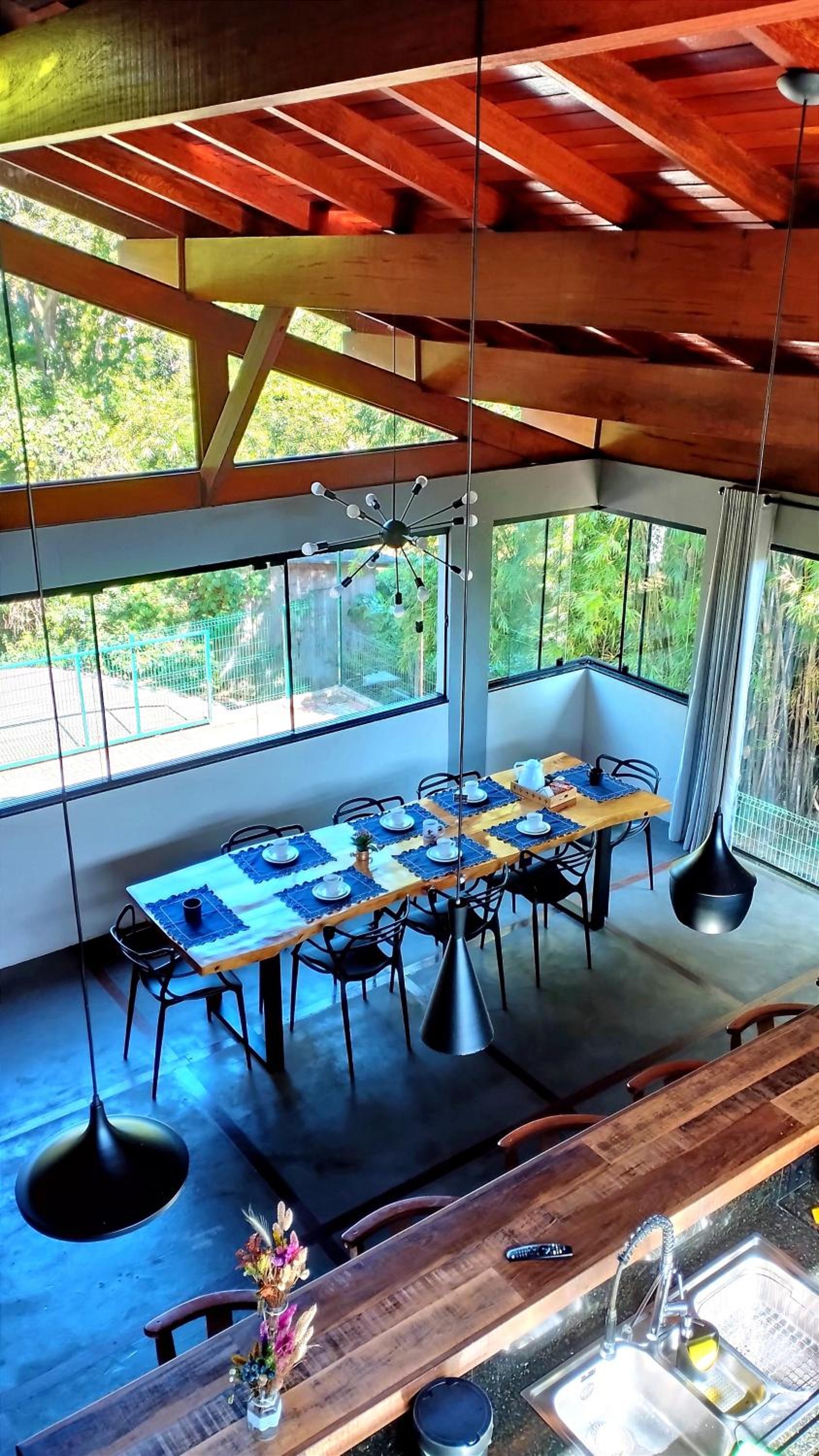 Lagoinha Refúgio House