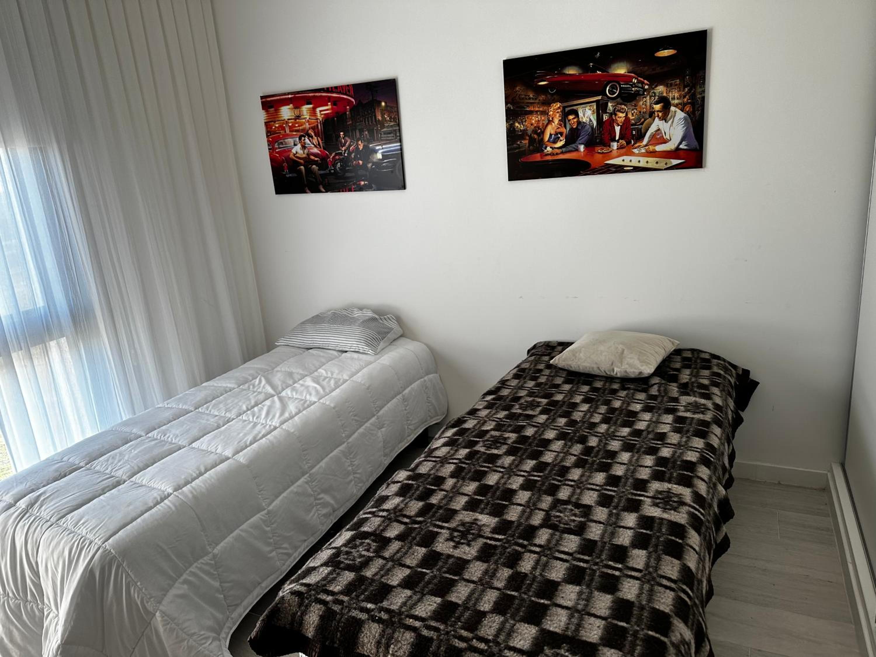 Increíble apartamento en barrio cerrado con salida al río !
