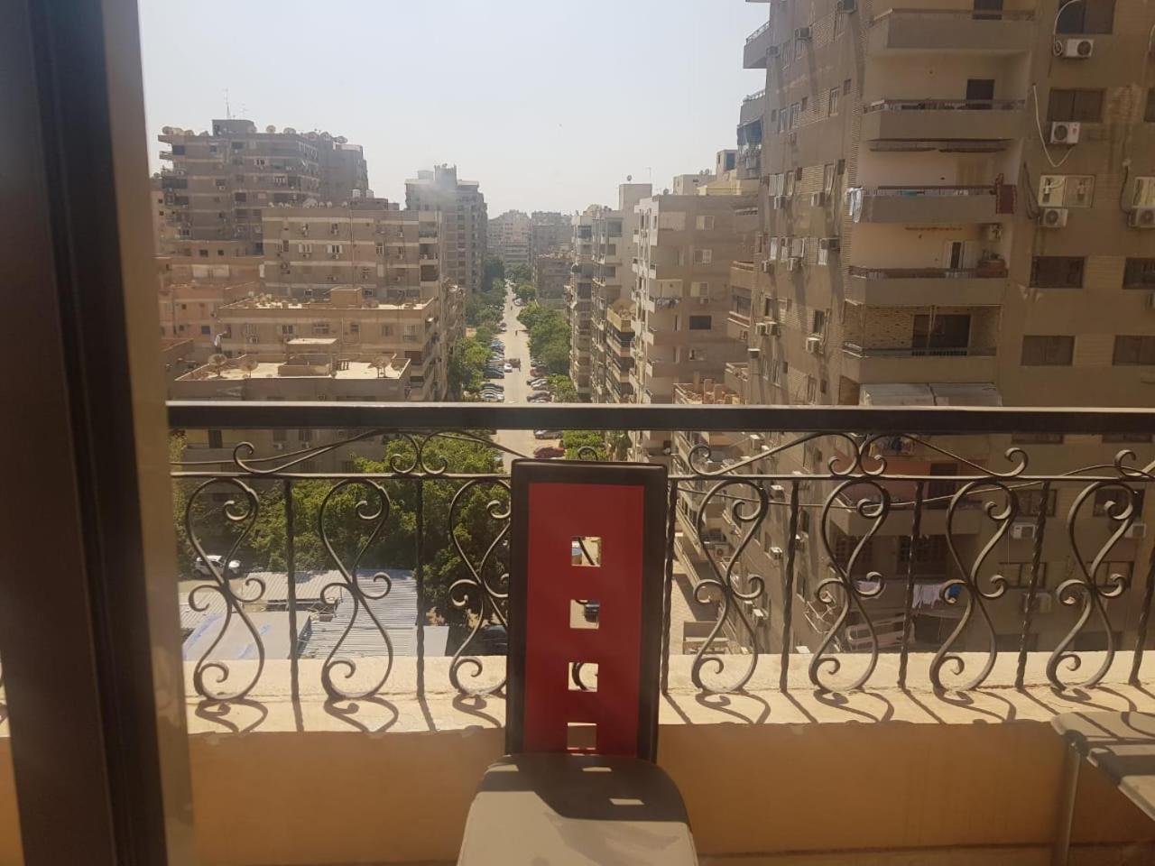 downtown Cairo