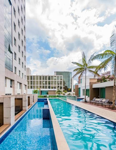 Flat particular no Hotel Jade Park Sul Brasília