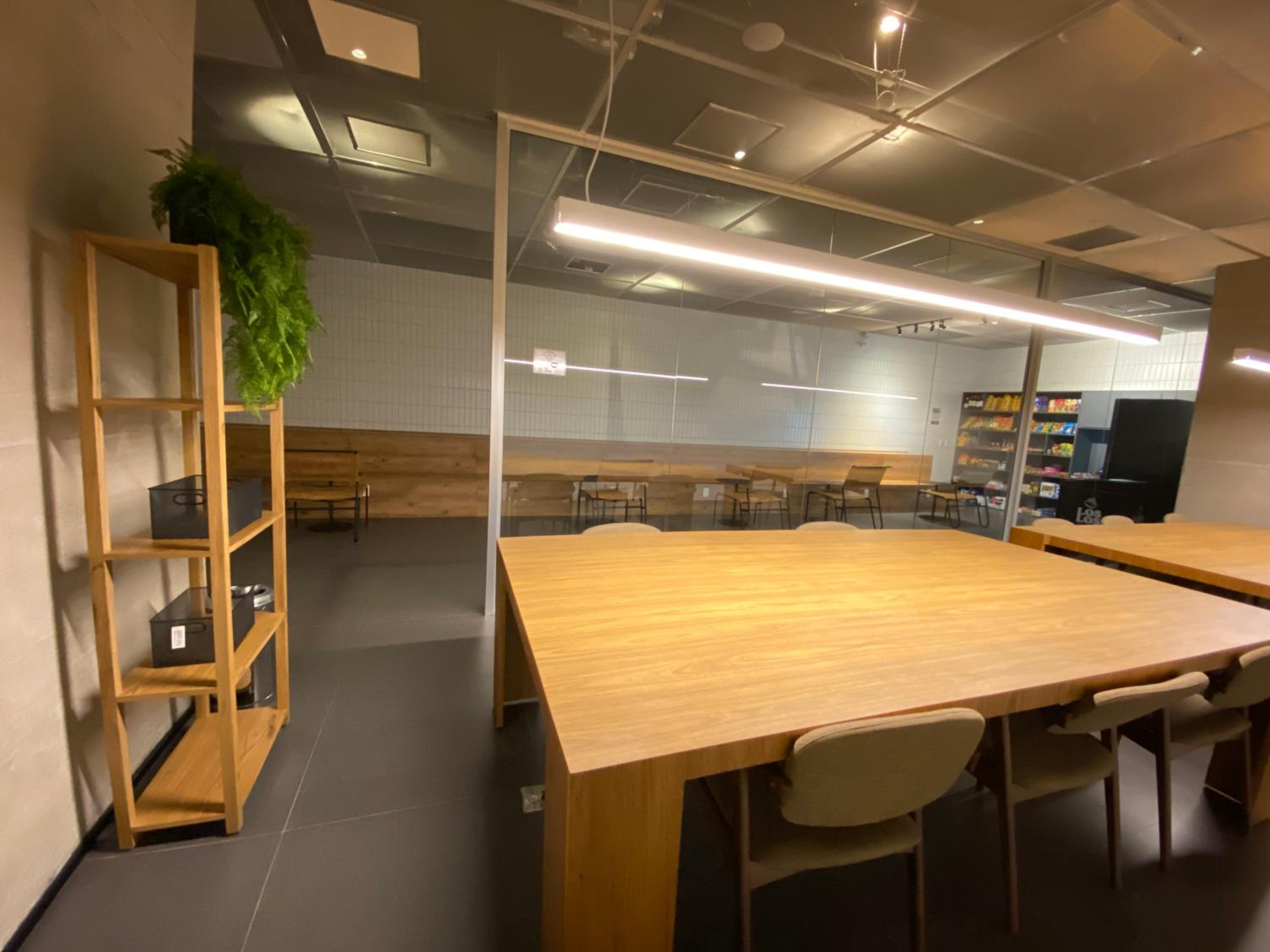 meeting & event spaces