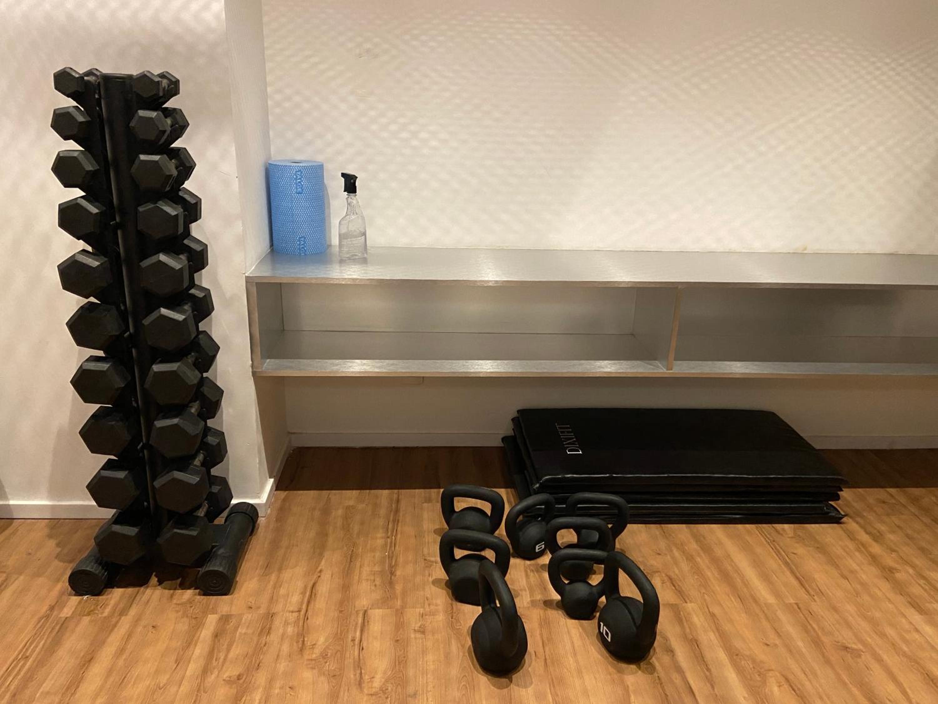 activities & amenities