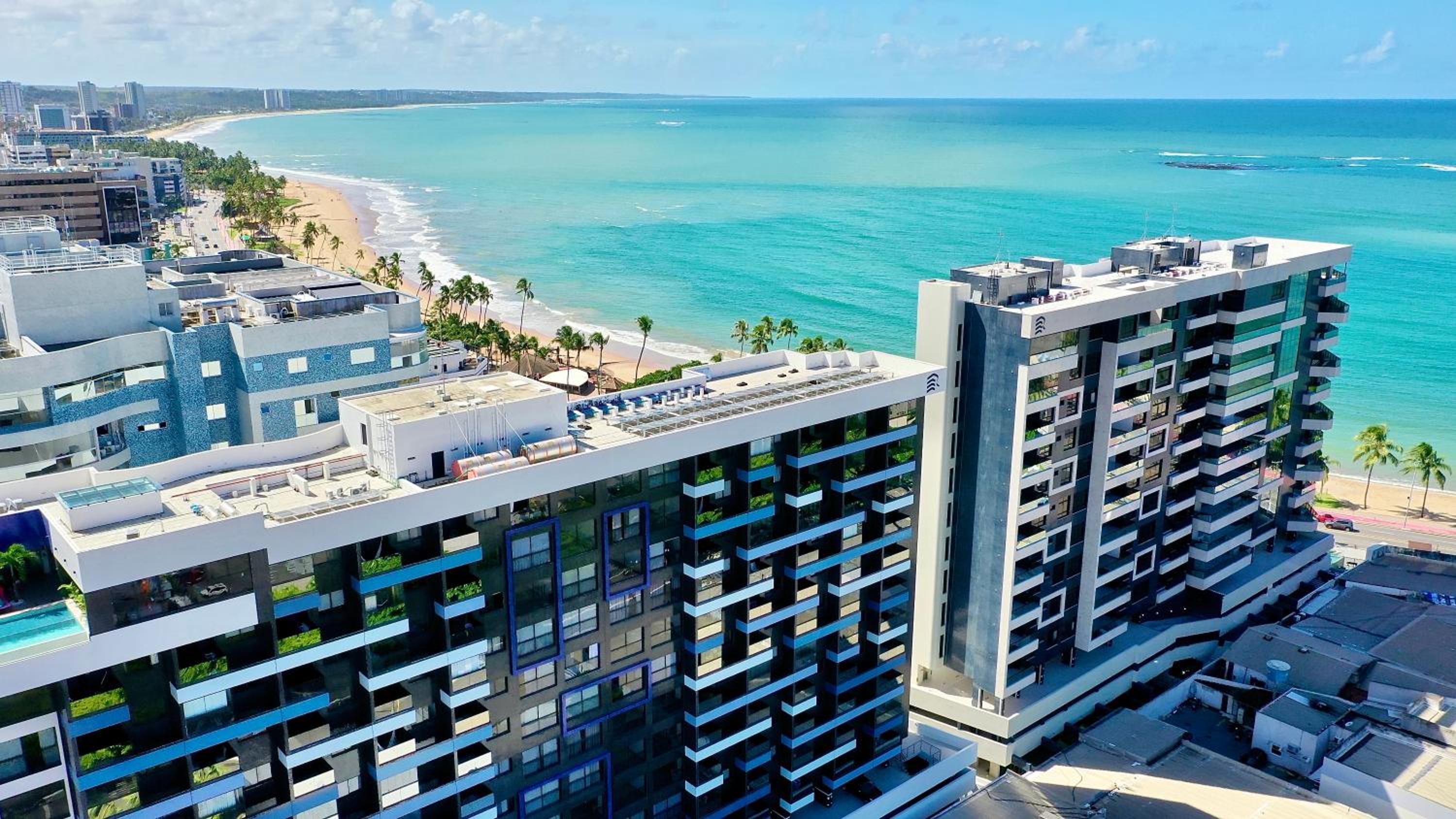 Hotel EDF Sky Concept VISTA MAR apt 804 - Image 1