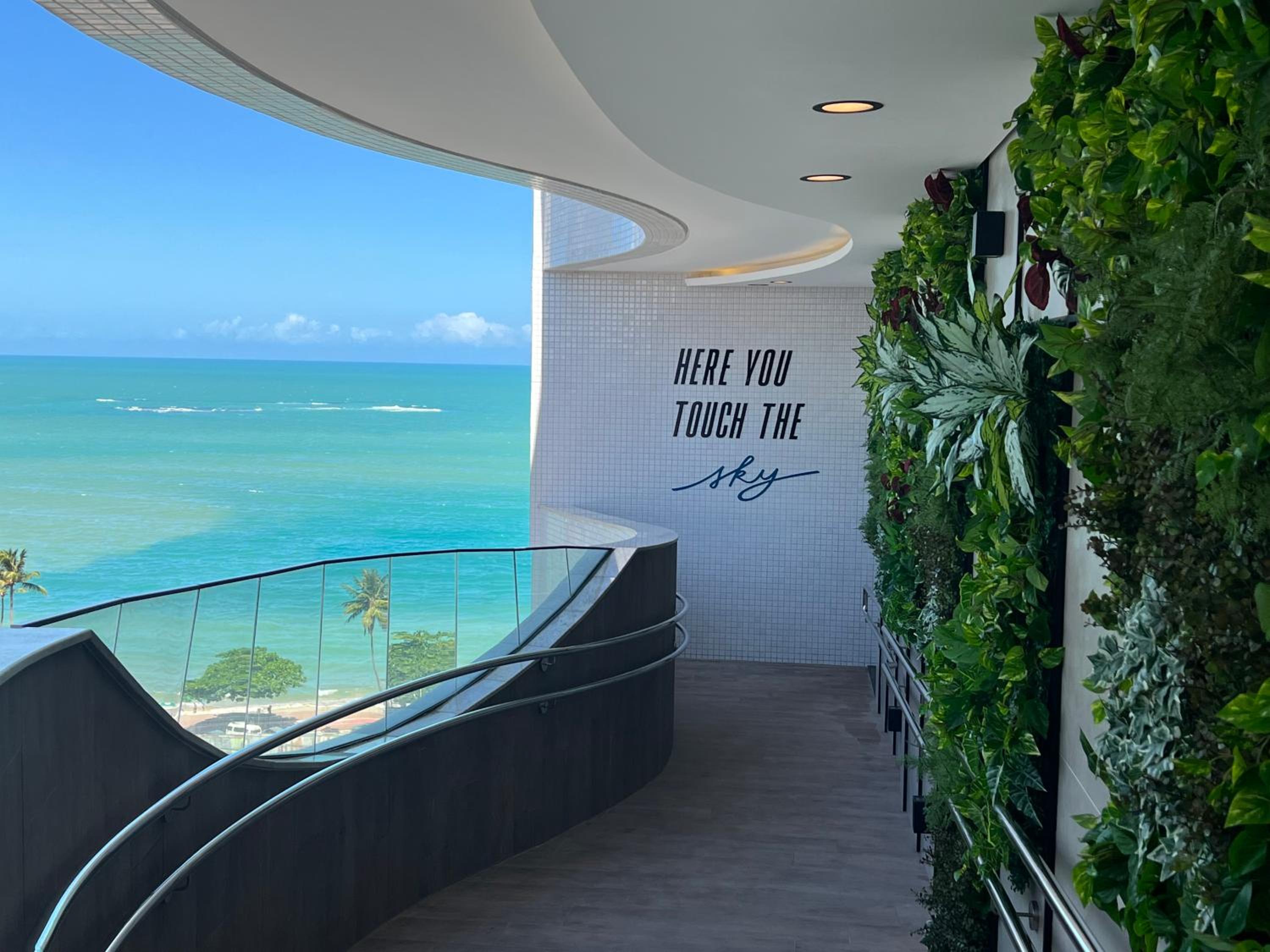 Sky Concept 804 | Vista Mar | Piscina | Academia
