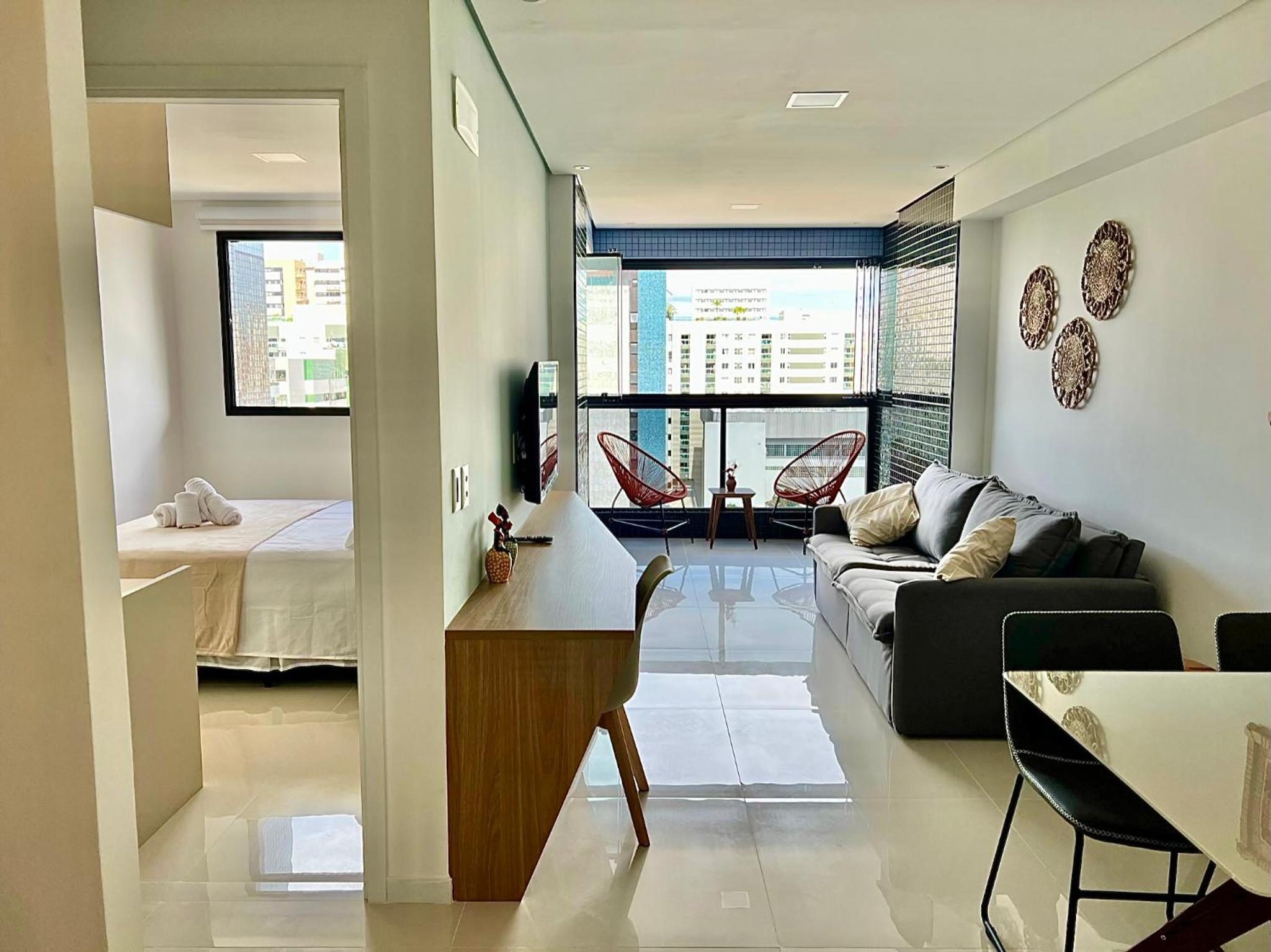 Sky Concept 804 | Vista Mar | Piscina | Academia