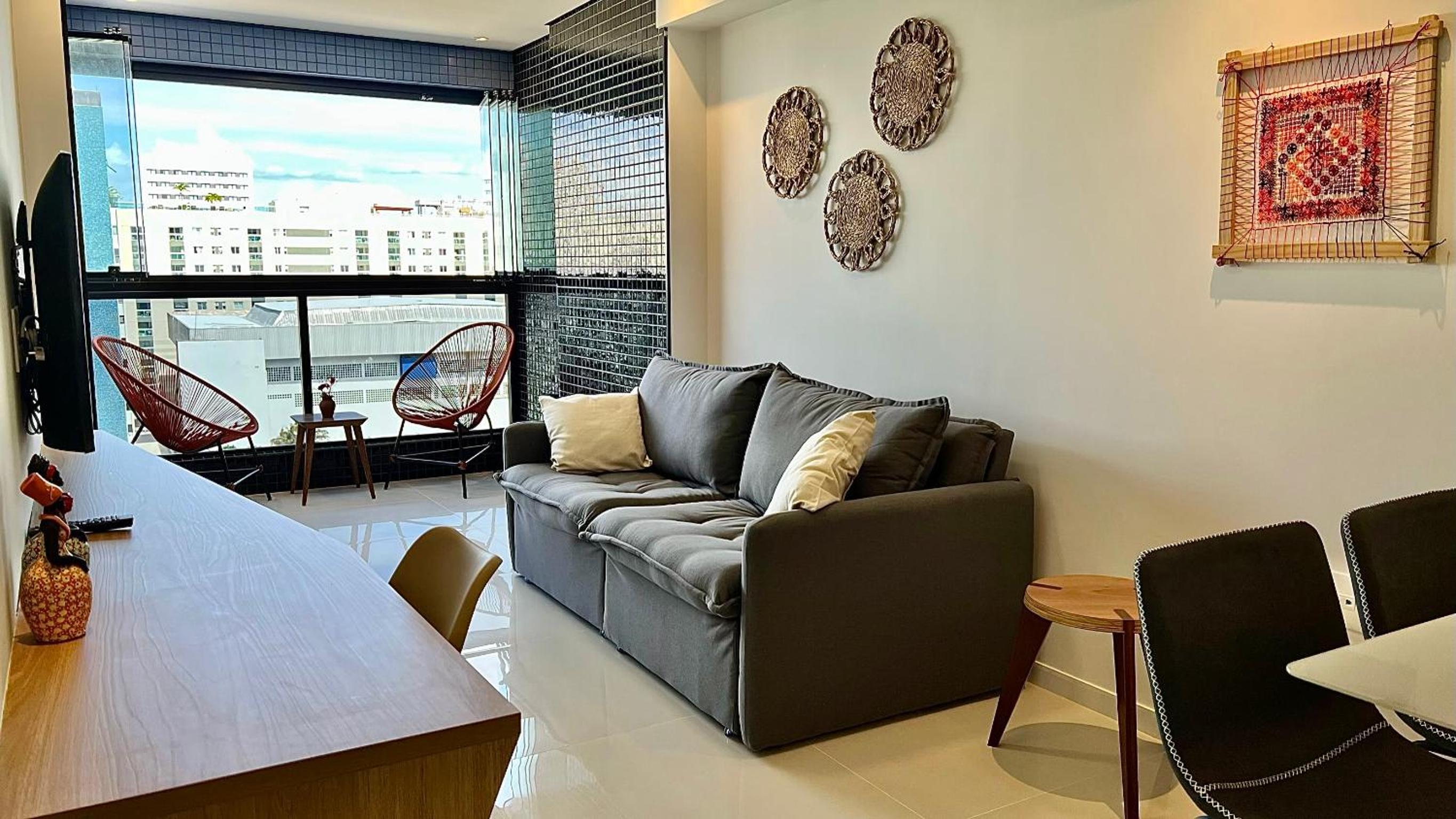 Sky Concept 804 | Vista Mar | Piscina | Academia