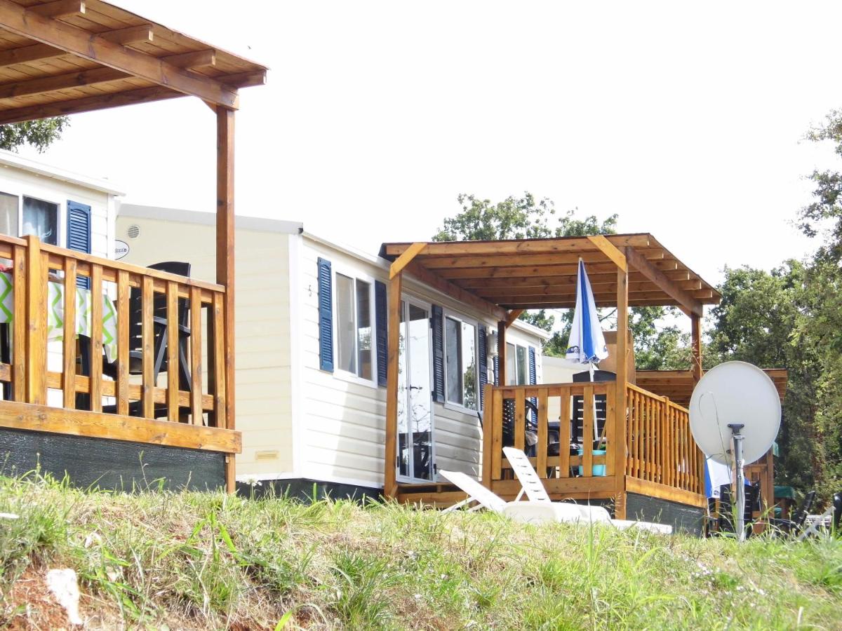 Easyatent Mobile home Zelena Laguna view 4