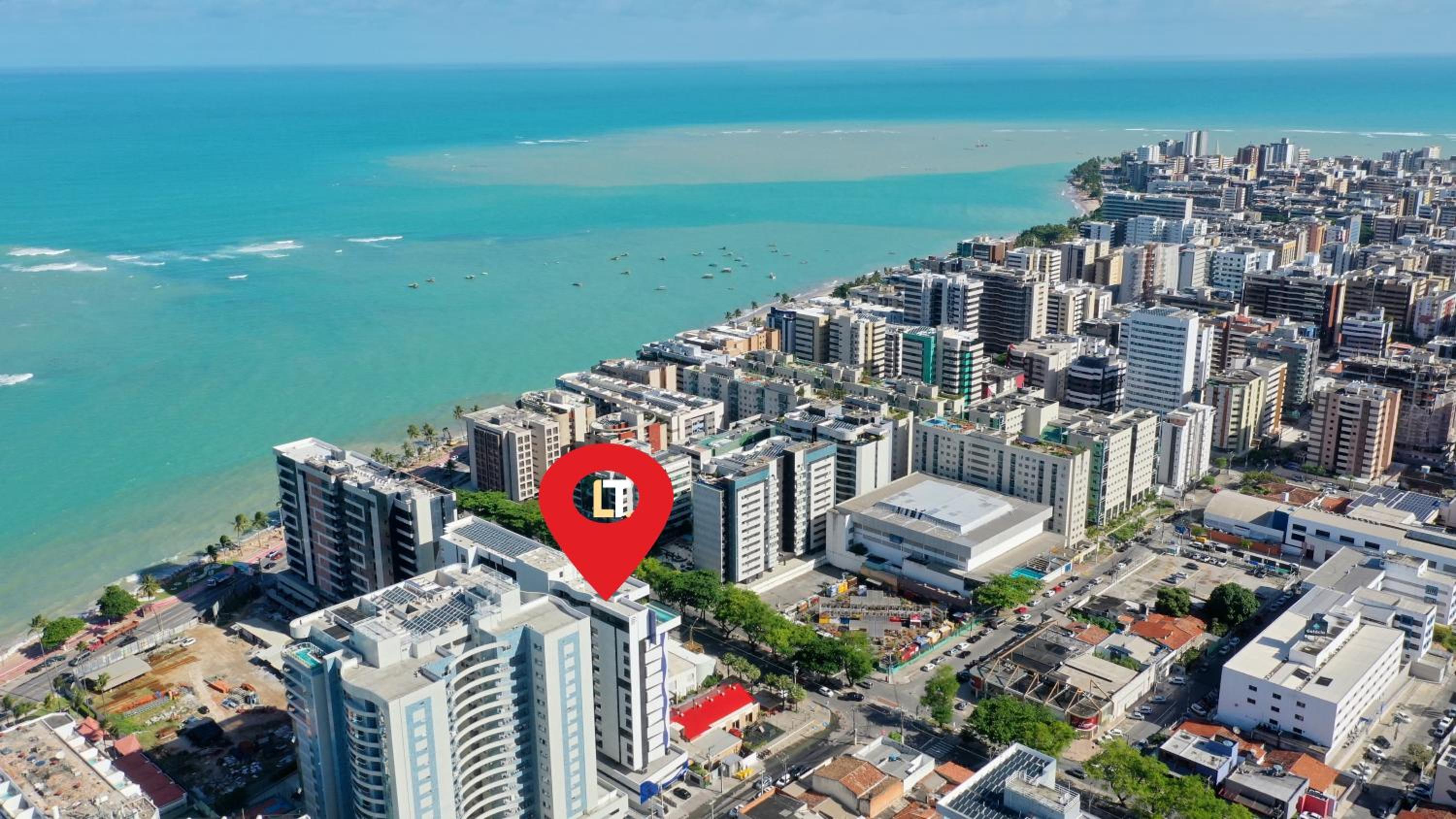 Sky Concept 804 | Vista Mar | Piscina | Academia