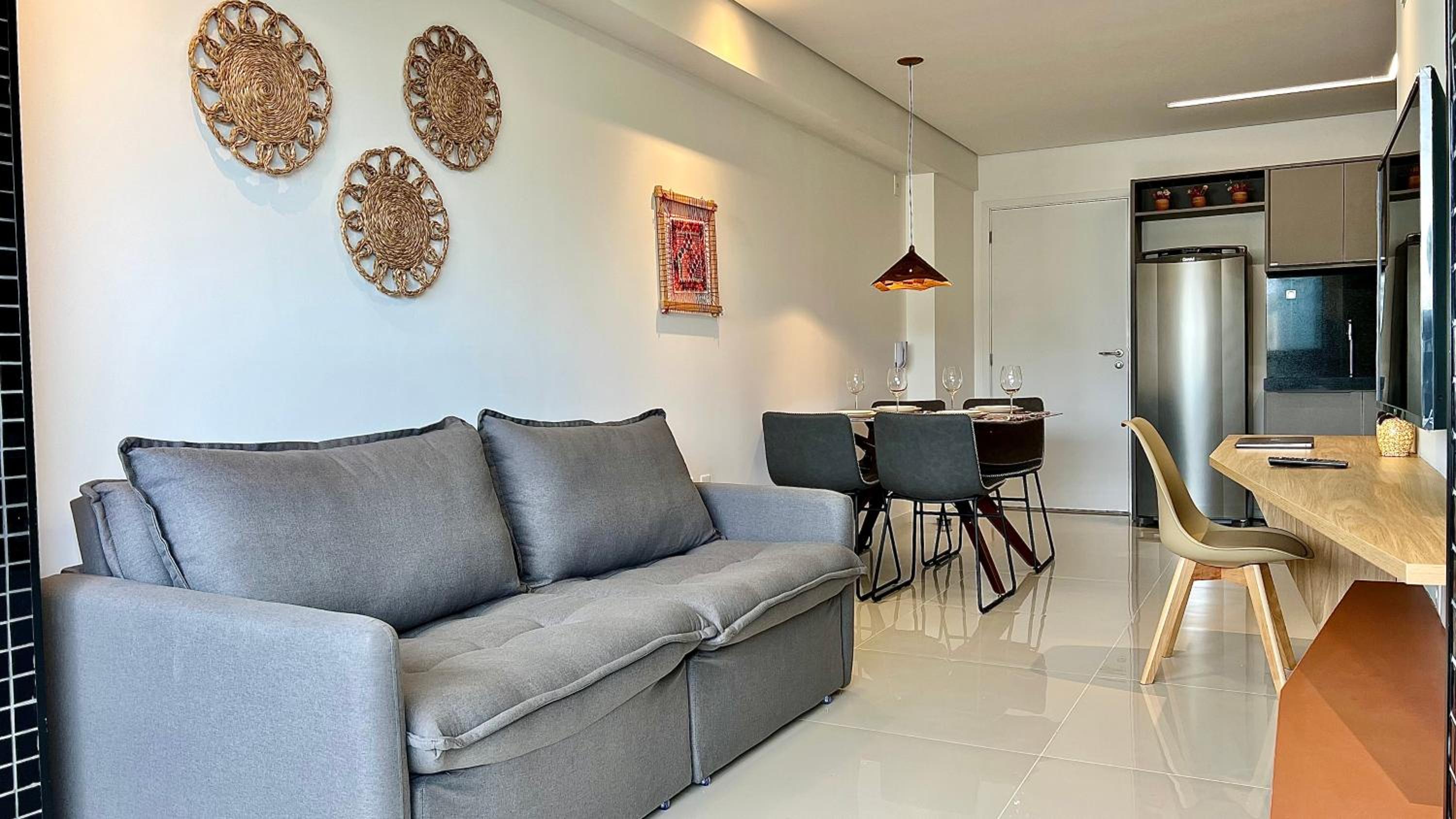 Sky Concept 804 | Vista Mar | Piscina | Academia