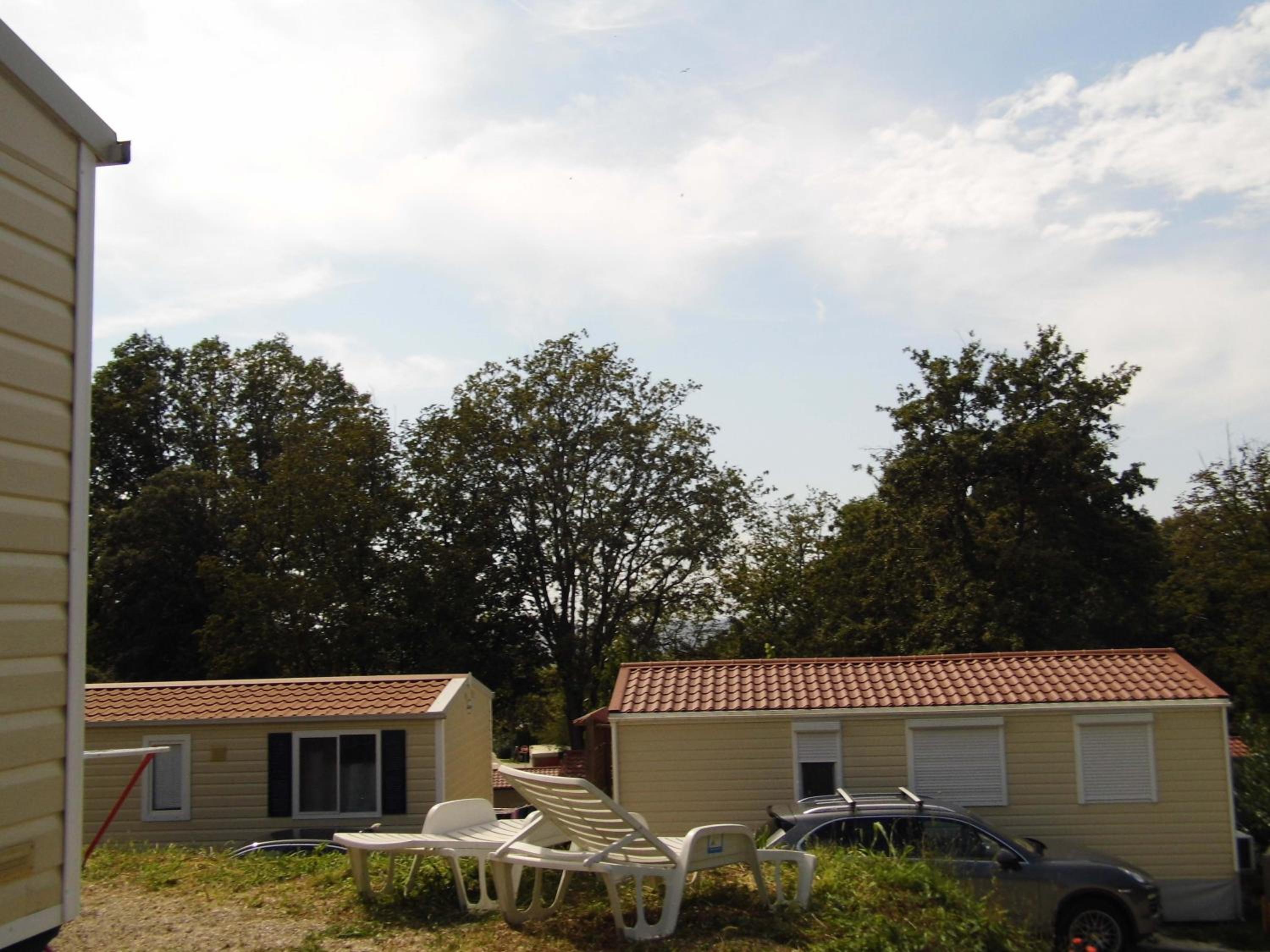 Easyatent Mobile home Zelena Laguna view 5