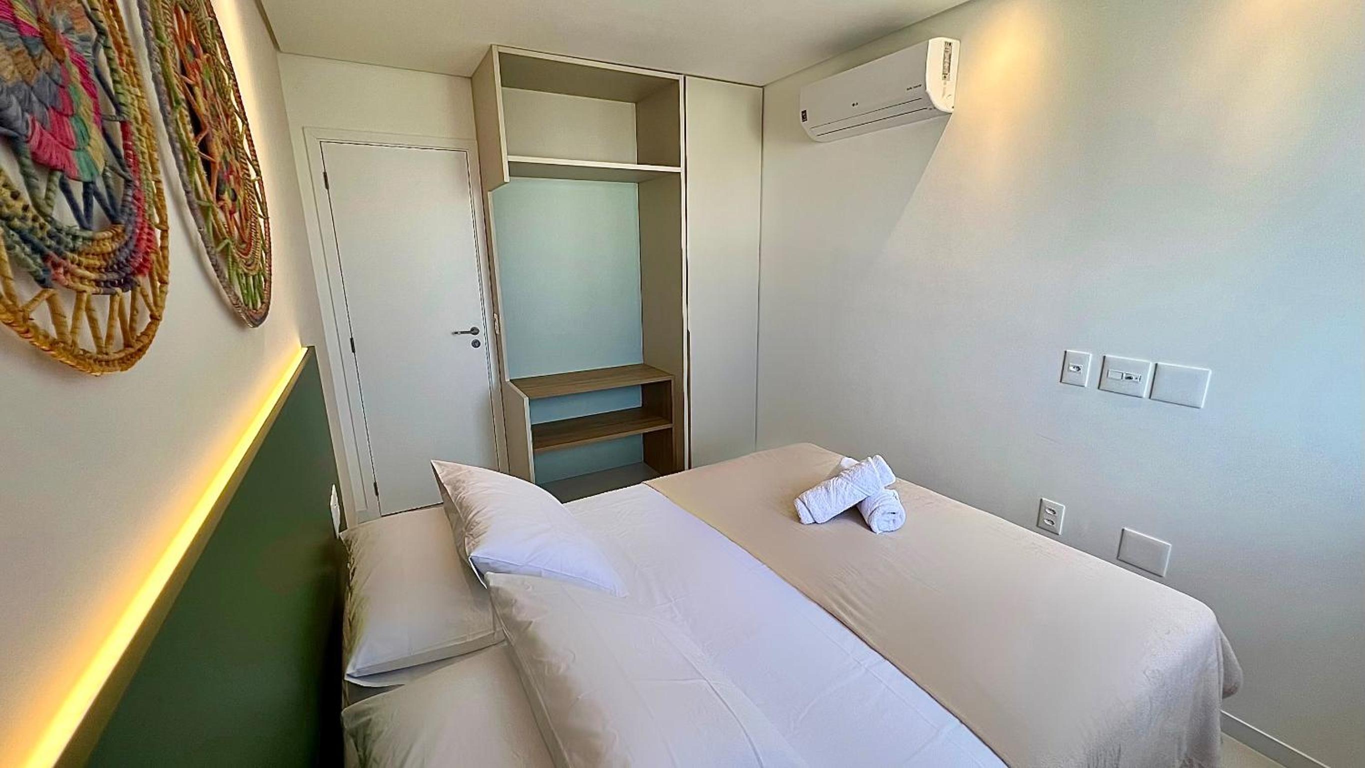 Sky Concept 804 | Vista Mar | Piscina | Academia