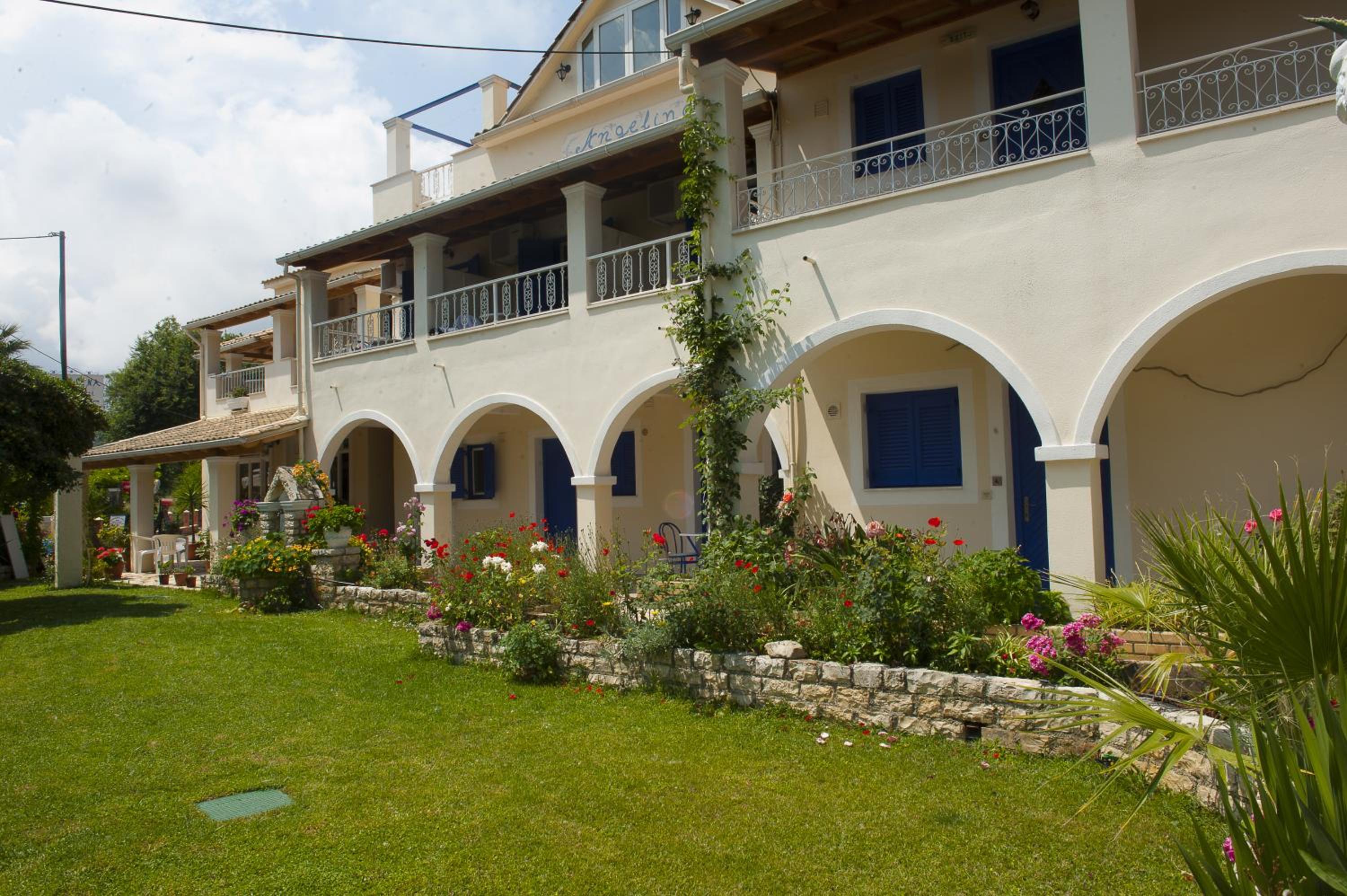 Angelina Apartments