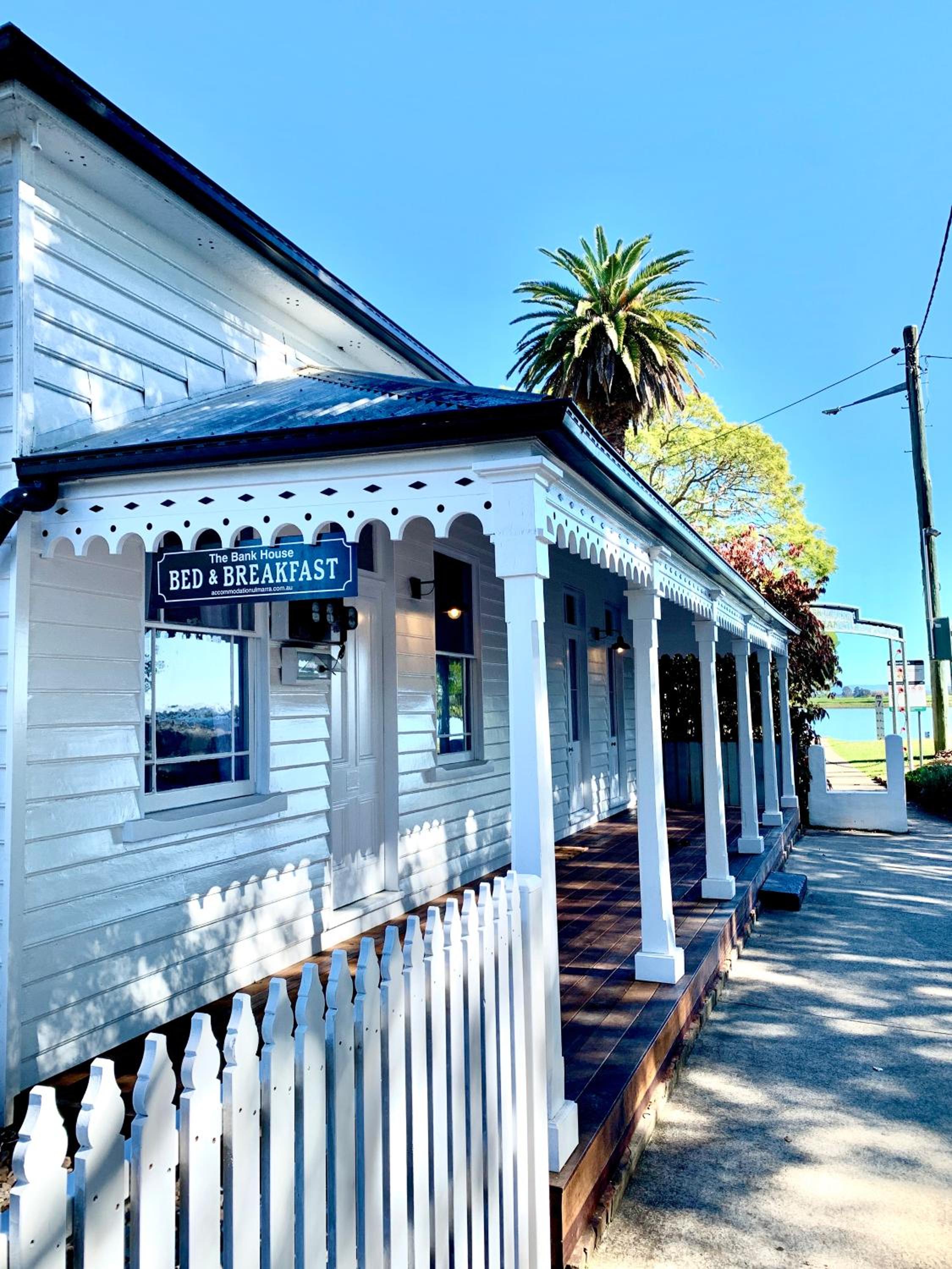 The Bank House Ulmarra