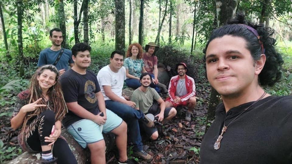 Finca Bambú Del Valle