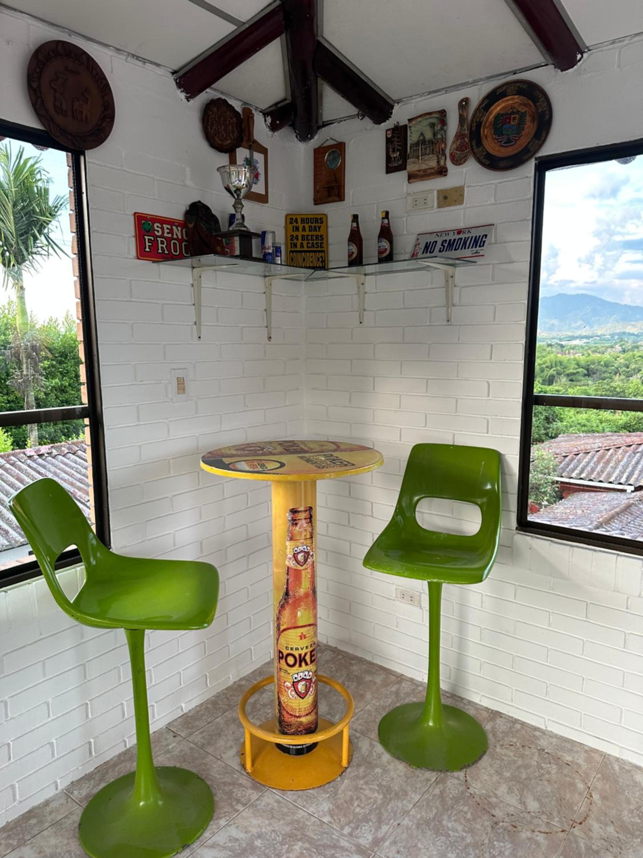 Finca pinares campestre