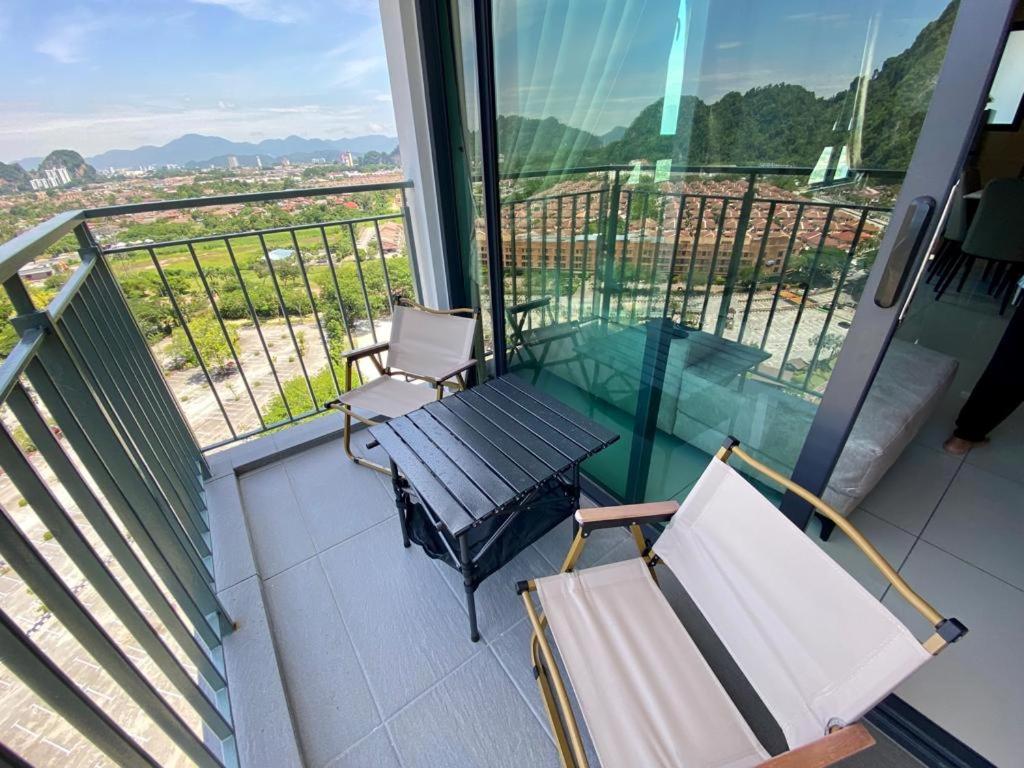 Hotspring 3 Room Suite with Theme Park View Sunway Onsen 8 to 10 pax