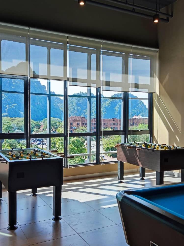 Hotspring 3 Room Suite with Theme Park View Sunway Onsen 8 to 10 pax