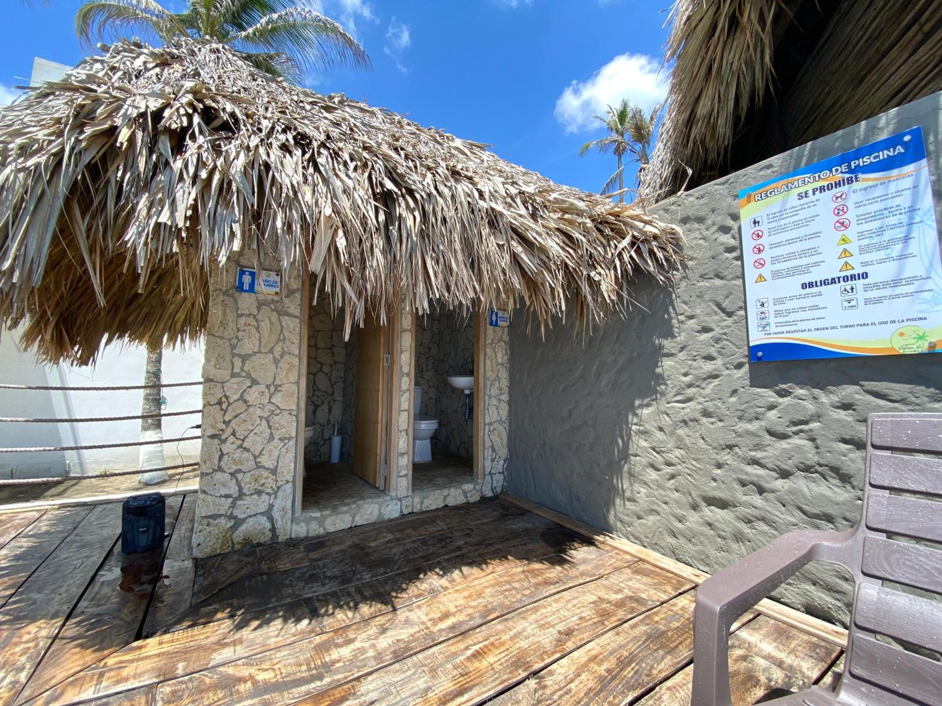 Apartamento en condominio con vista al mar