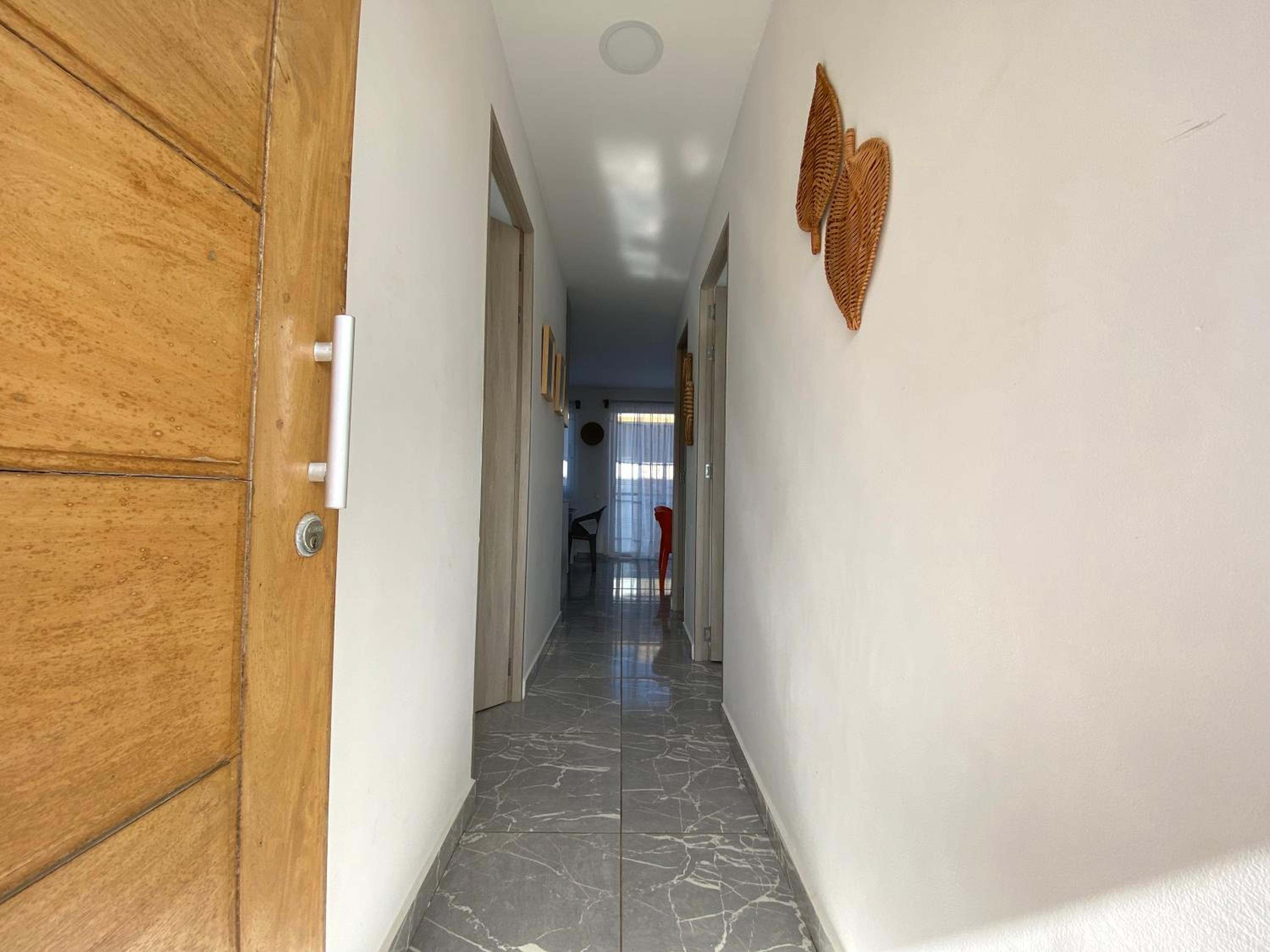 Apartamento en condominio con vista al mar