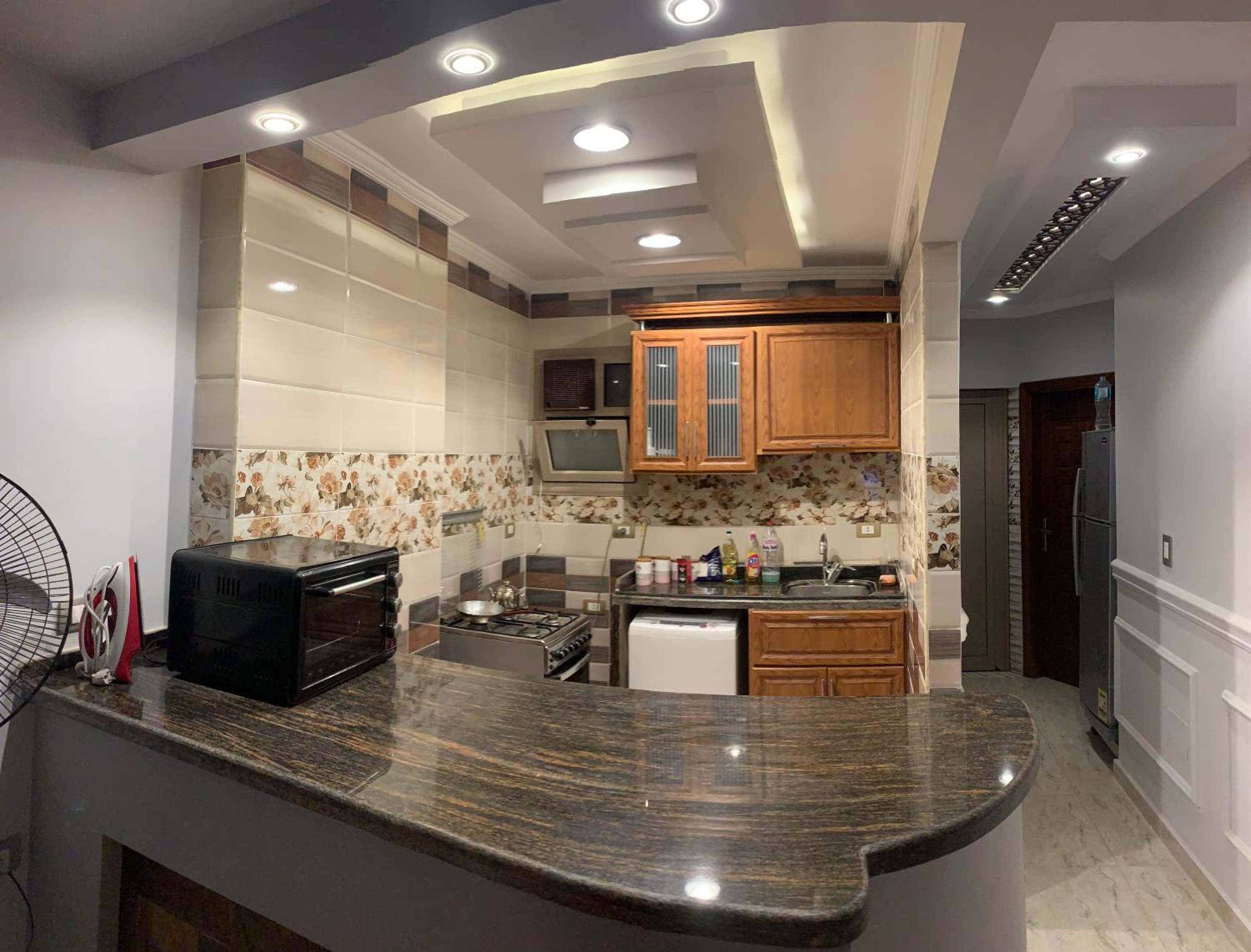 Luxury sea view apartment alexandria