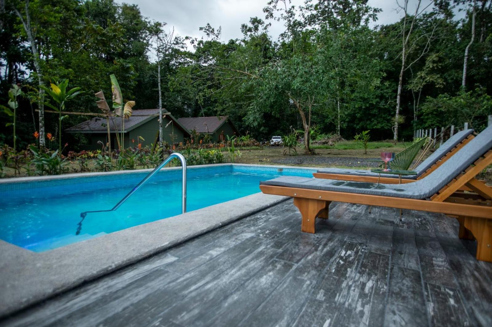 Arenal Ginger Home