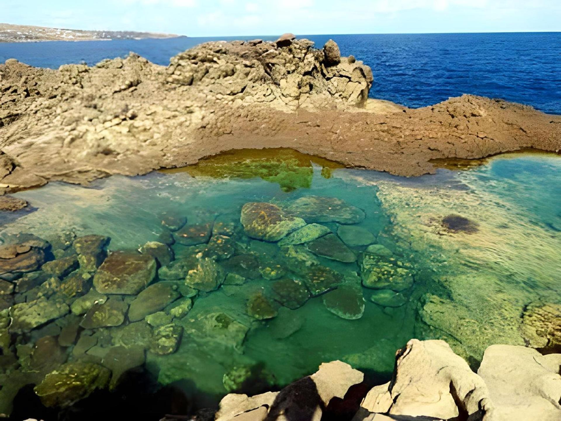Dammuso Pantelleria - Fiori D'Ossidiana