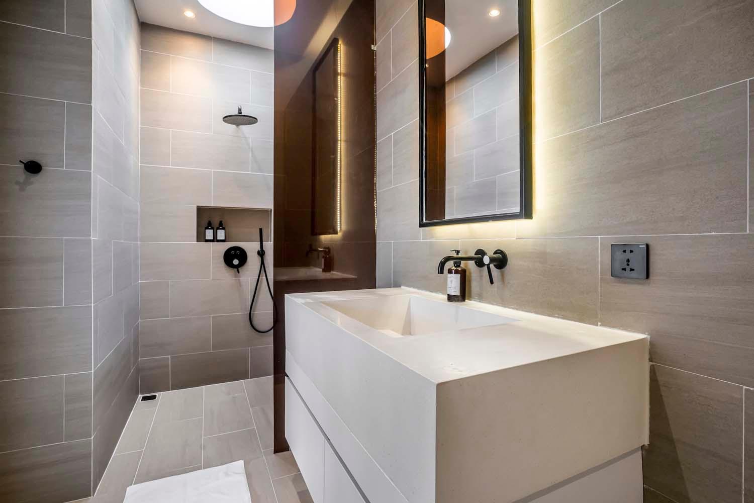bathroom