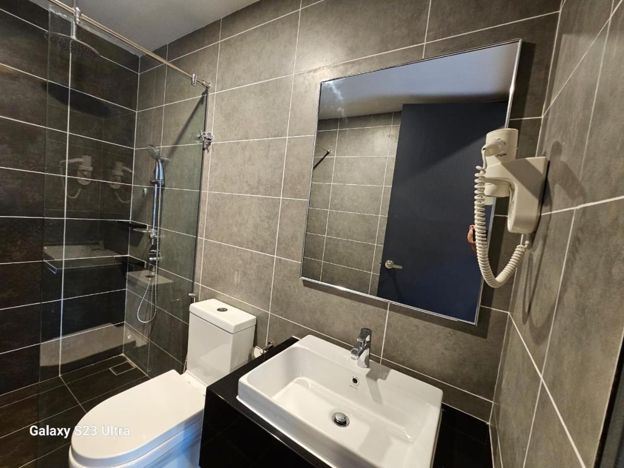 Hotspring 2 Room Premium 1510 Suite Sunway Onsen Theme Park View, 5pax photo 8