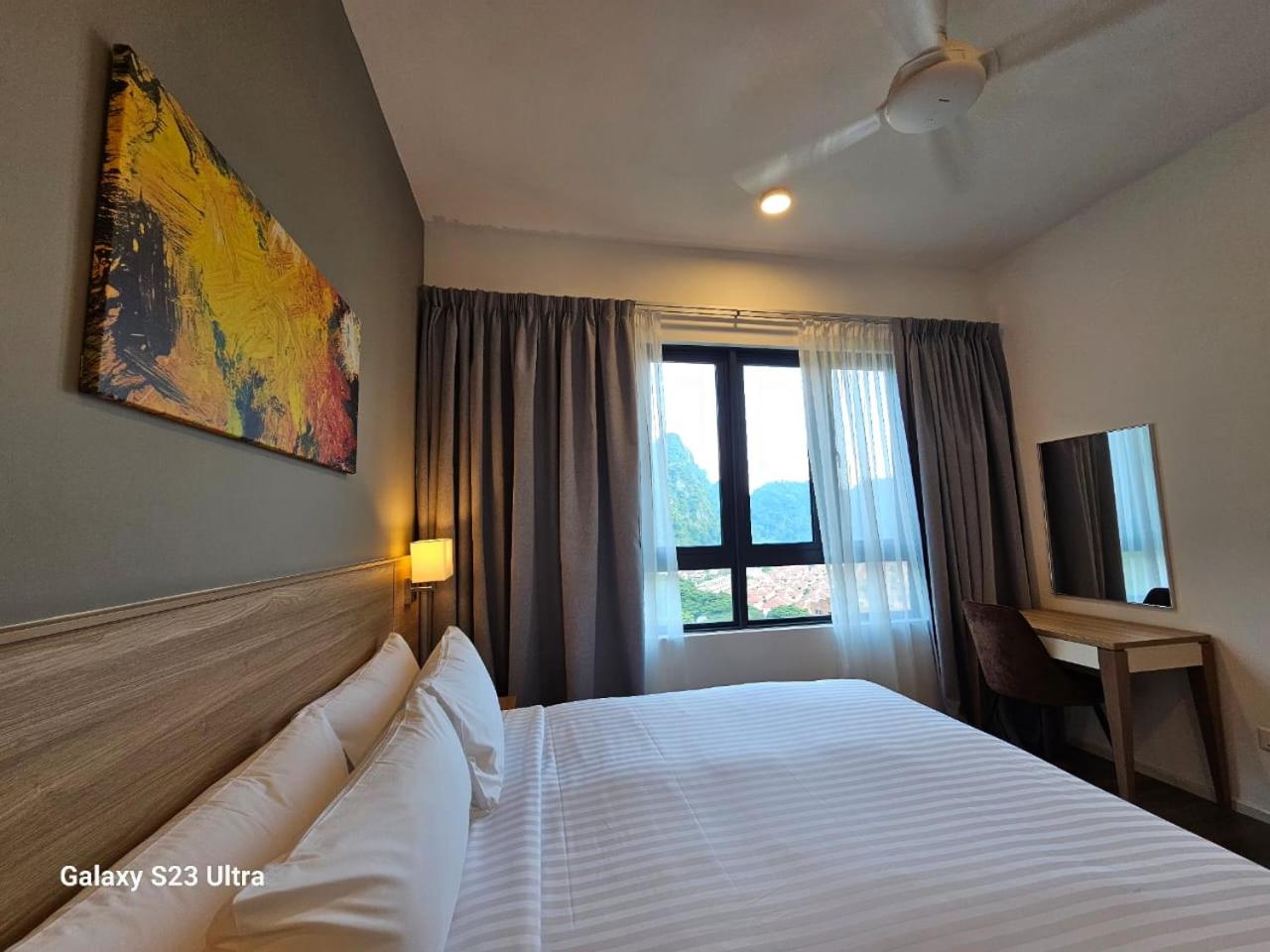 Hotspring 2 Room Premium 1510 Suite Sunway Onsen Theme Park View, 5pax photo 6