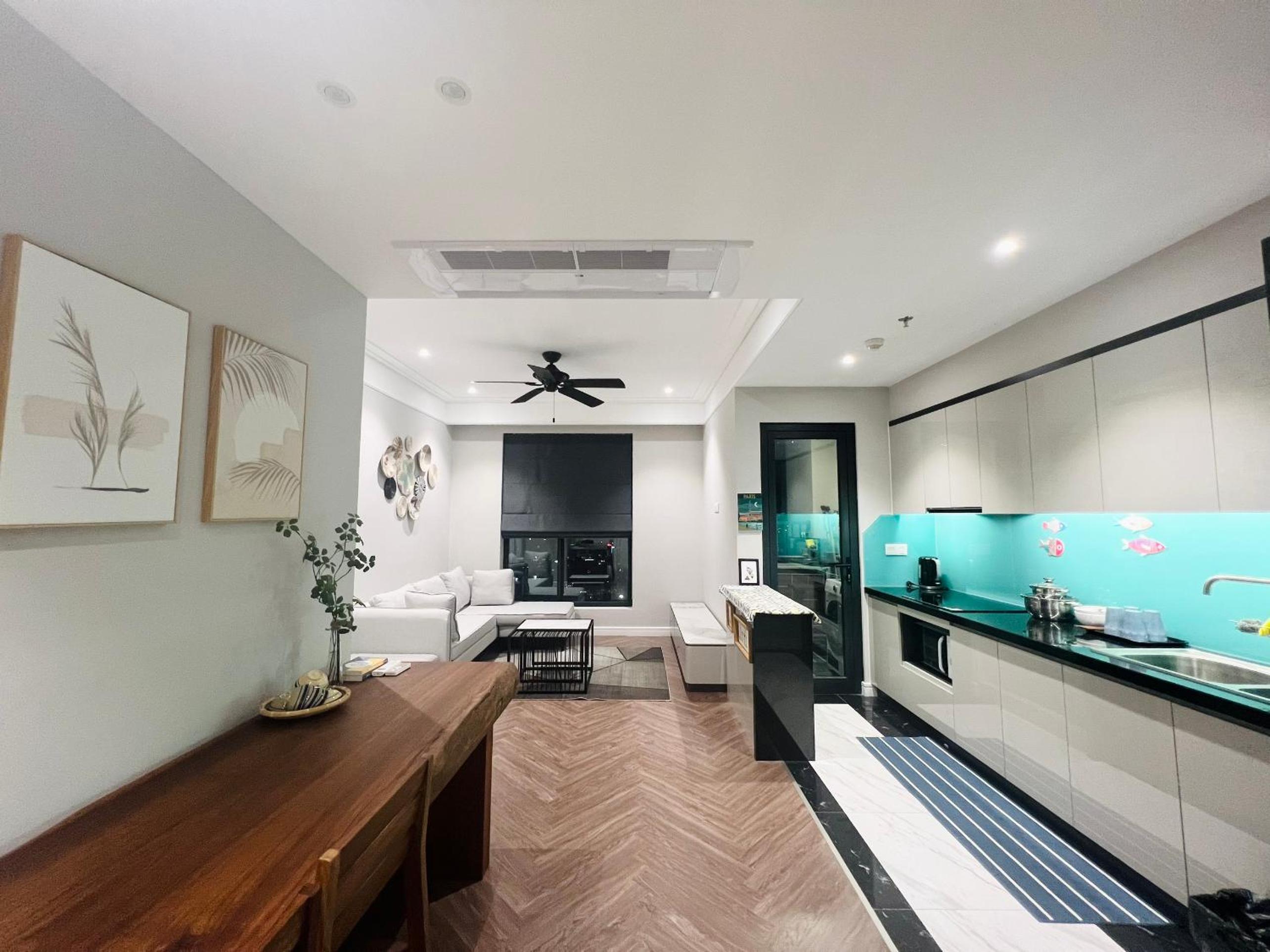 An Yên Apartment view 2