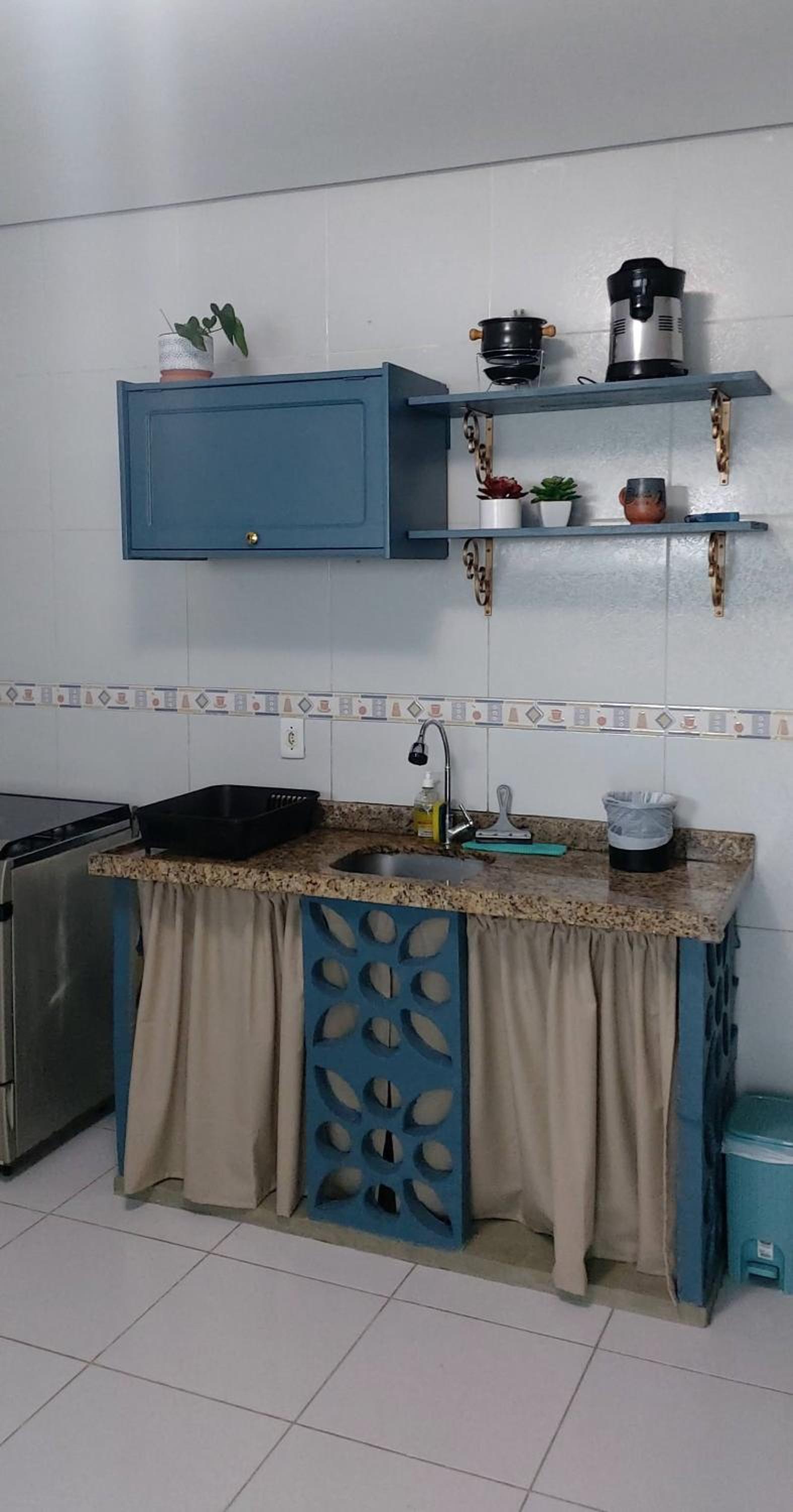 Duplex a 10min PP, com Ar, Internet, Estacionamento - Casa236