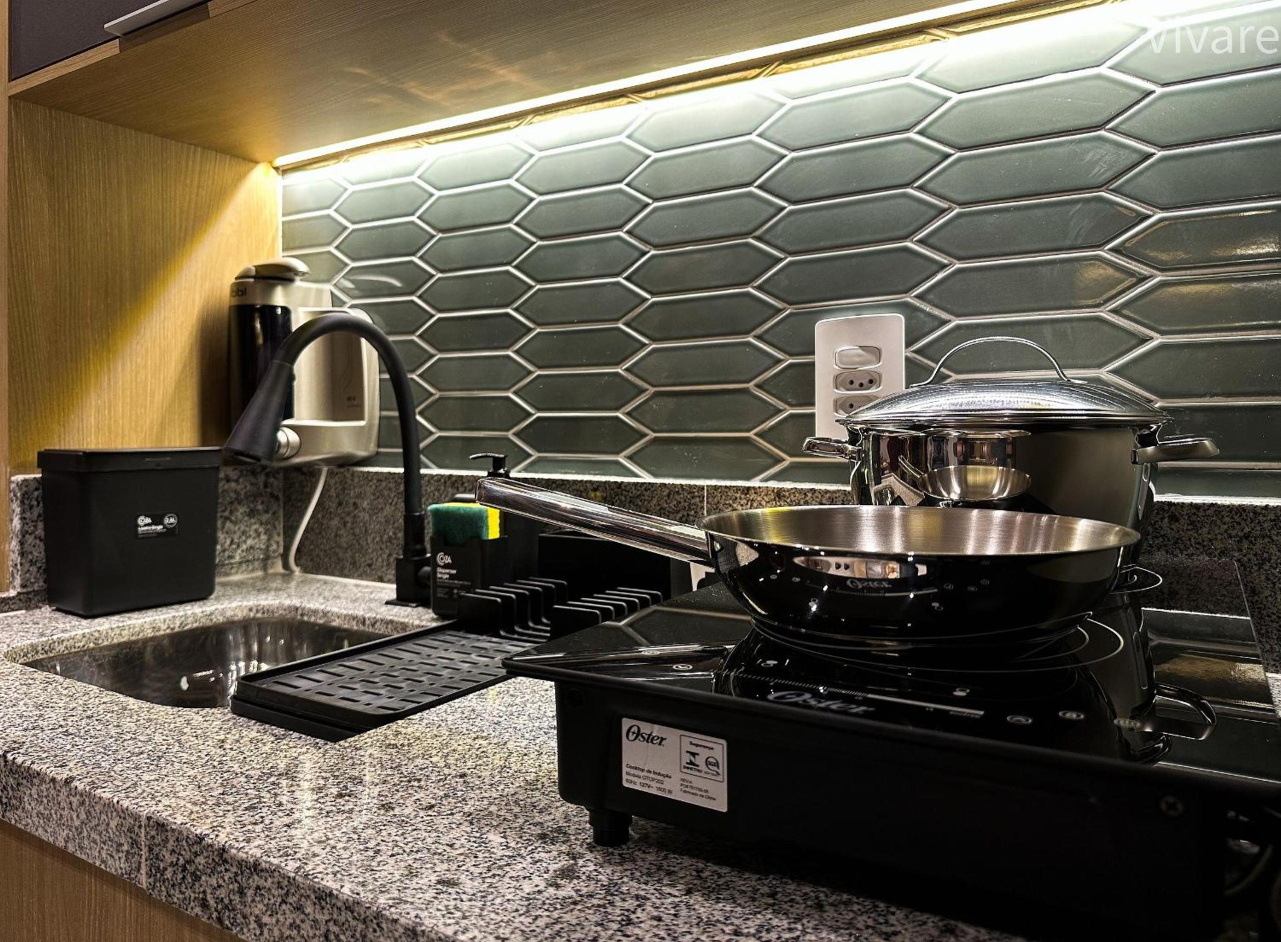 Paradise Quarto Separado • Wi-Fi e Cozinha Completa Px Paulista