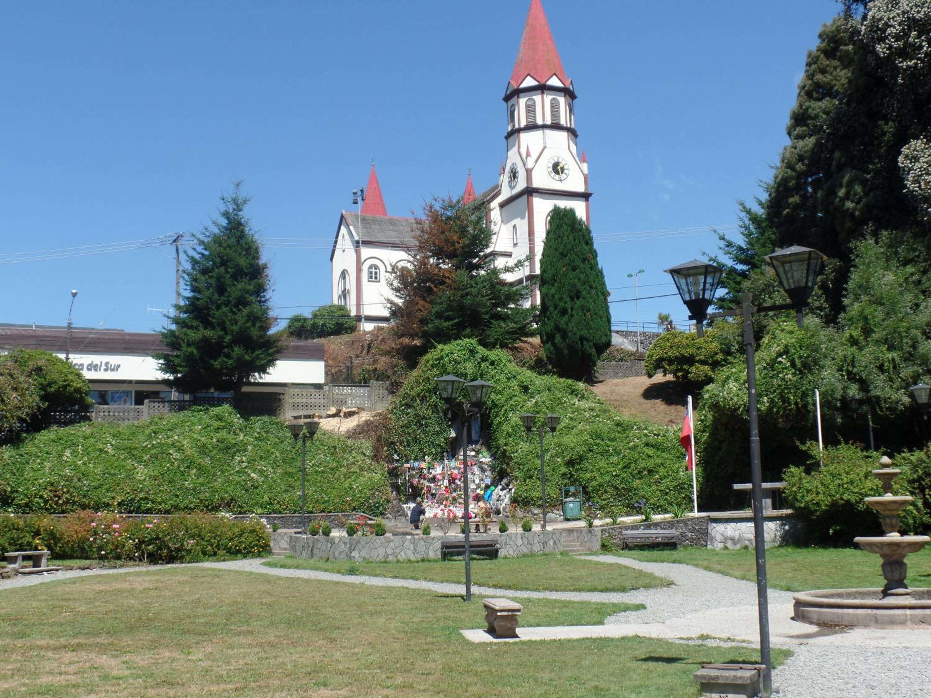 Decher Apartment - Puerto Varas