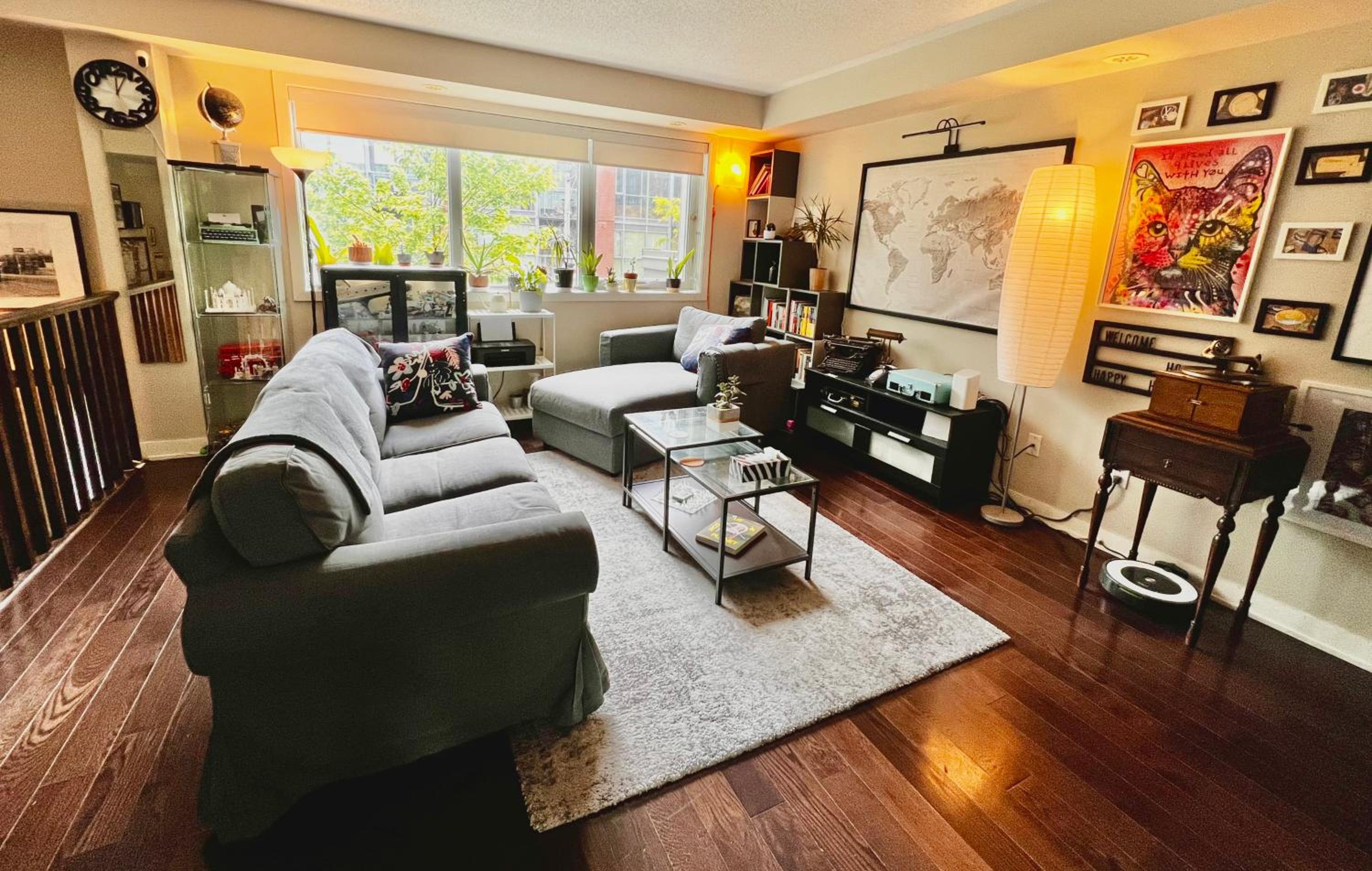 Home in Downtown