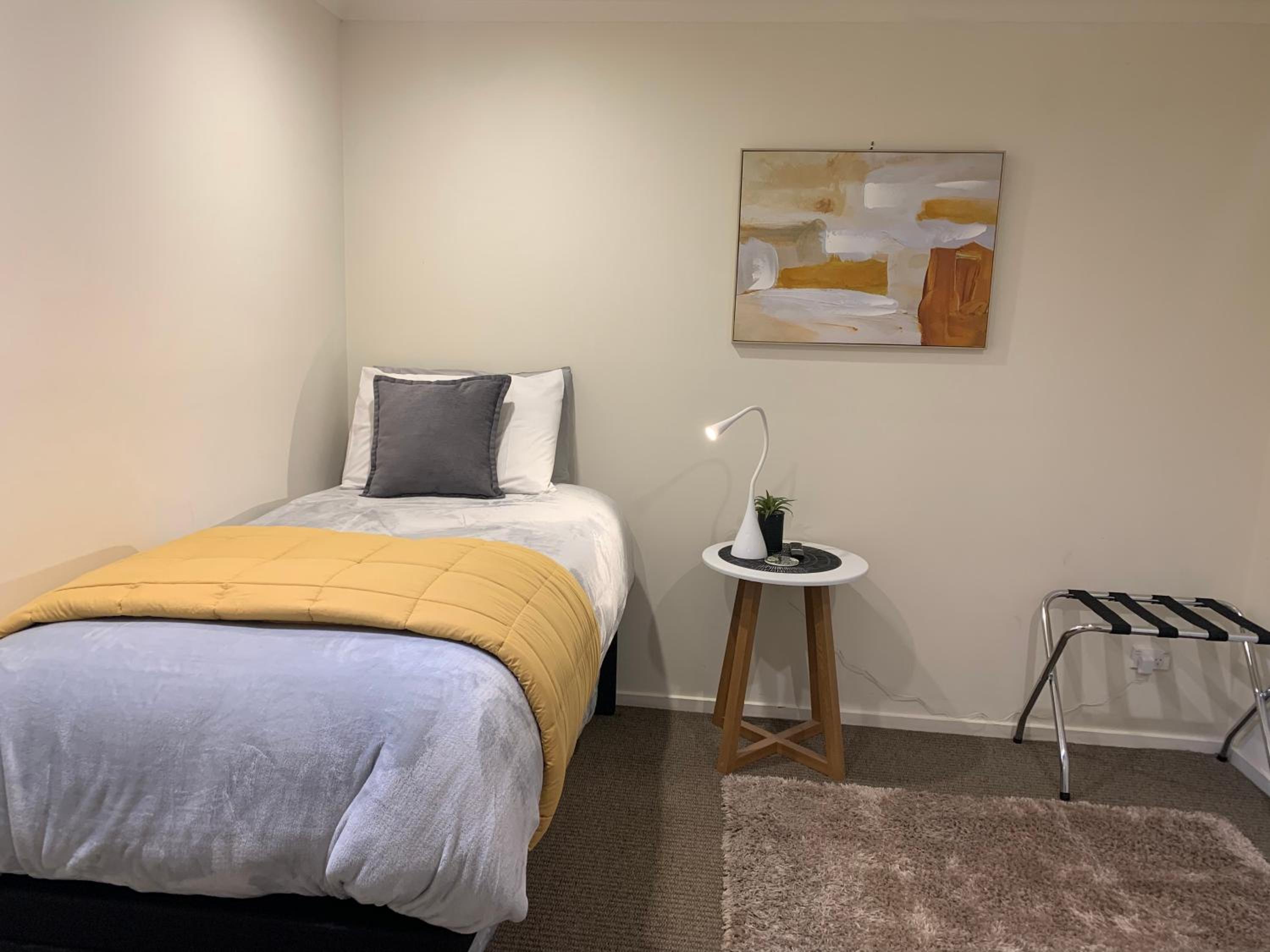 March Apartments