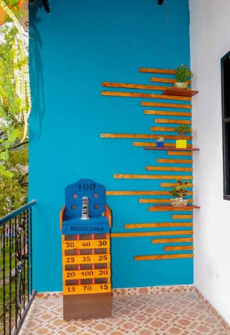 ¡Estadía vacacional en una zona hermosa del llano!