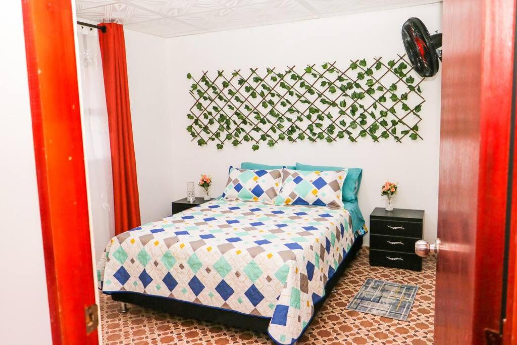 ¡Estadía vacacional en una zona hermosa del llano!