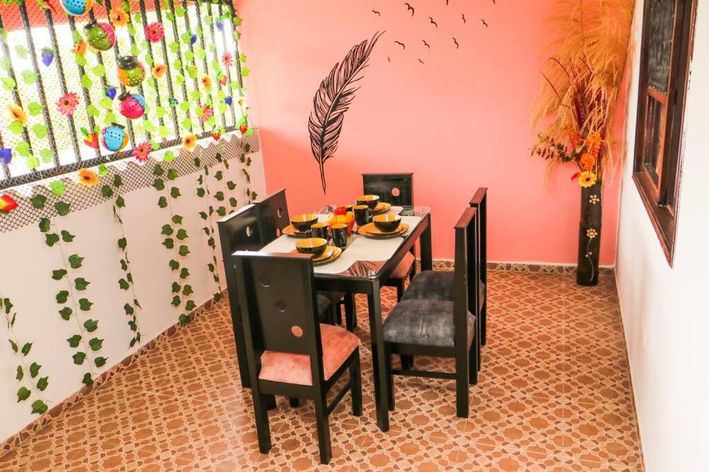 ¡Estadía vacacional en una zona hermosa del llano!