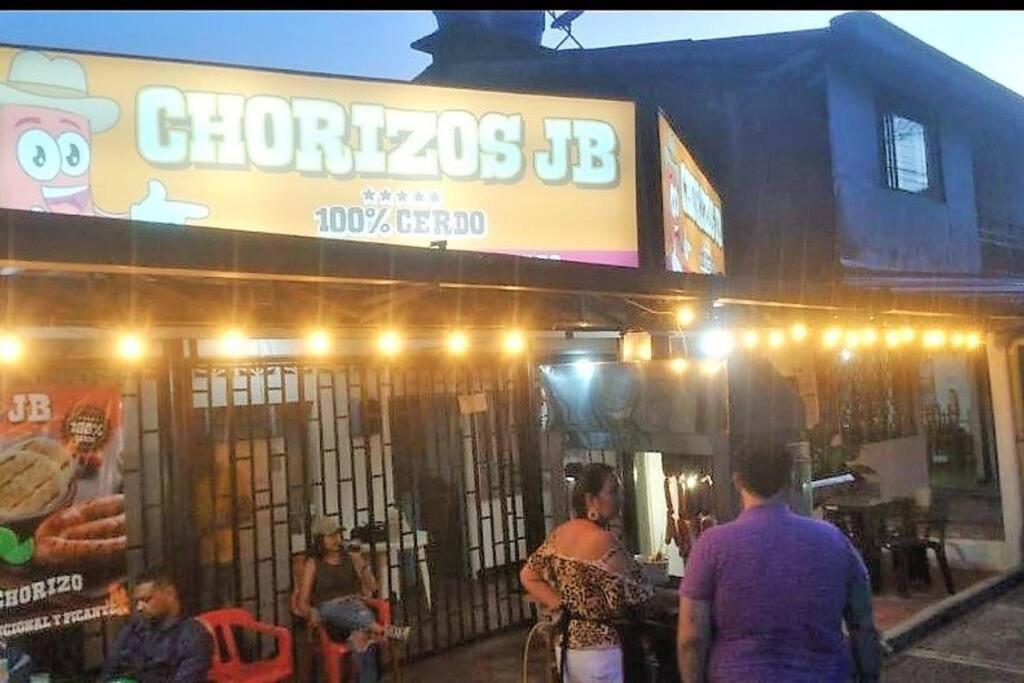 ¡Estadía vacacional en una zona hermosa del llano!