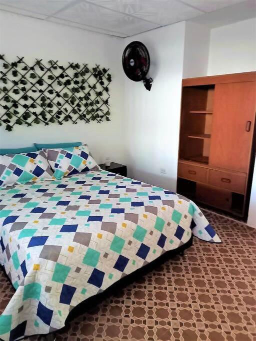 ¡Estadía vacacional en una zona hermosa del llano!