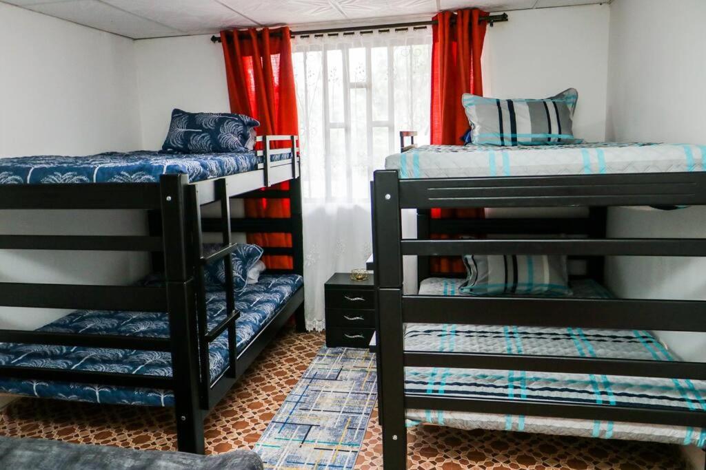 ¡Estadía vacacional en una zona hermosa del llano!
