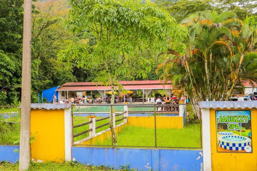 ¡Estadía vacacional en una zona hermosa del llano!