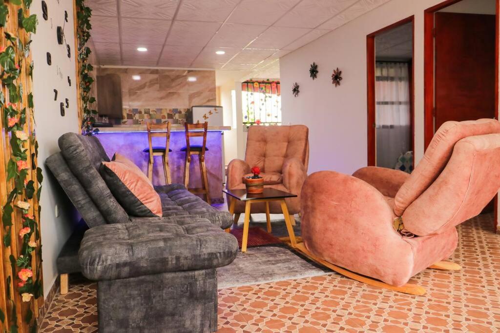 ¡Estadía vacacional en una zona hermosa del llano!