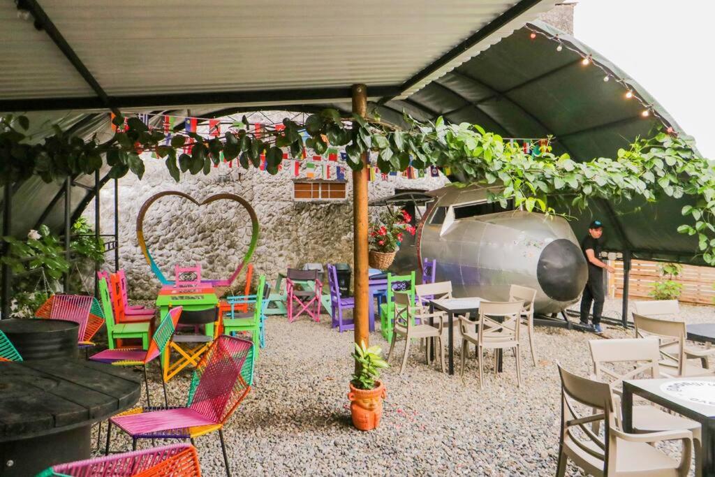 ¡Estadía vacacional en una zona hermosa del llano!