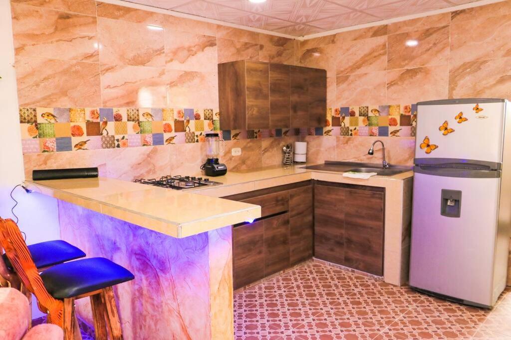 ¡Estadía vacacional en una zona hermosa del llano!