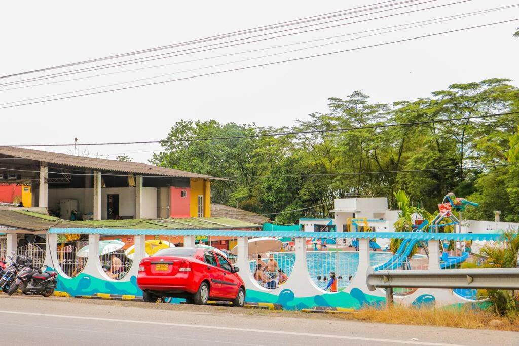 ¡Estadía vacacional en una zona hermosa del llano!