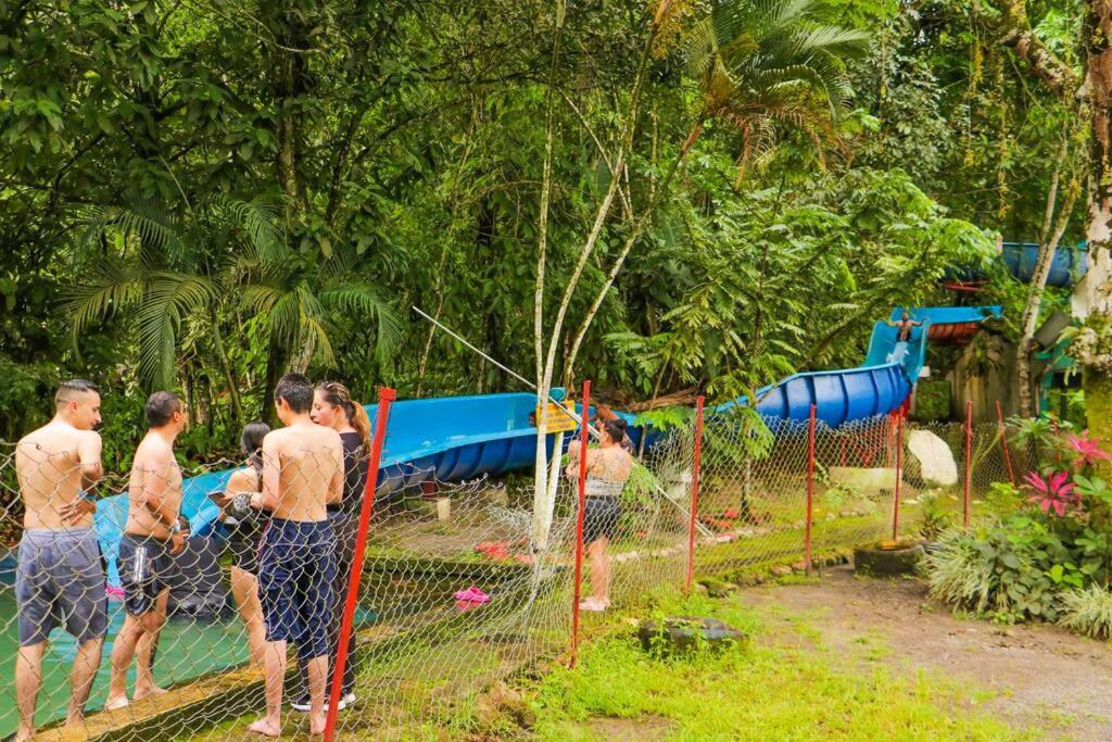 ¡Estadía vacacional en una zona hermosa del llano!