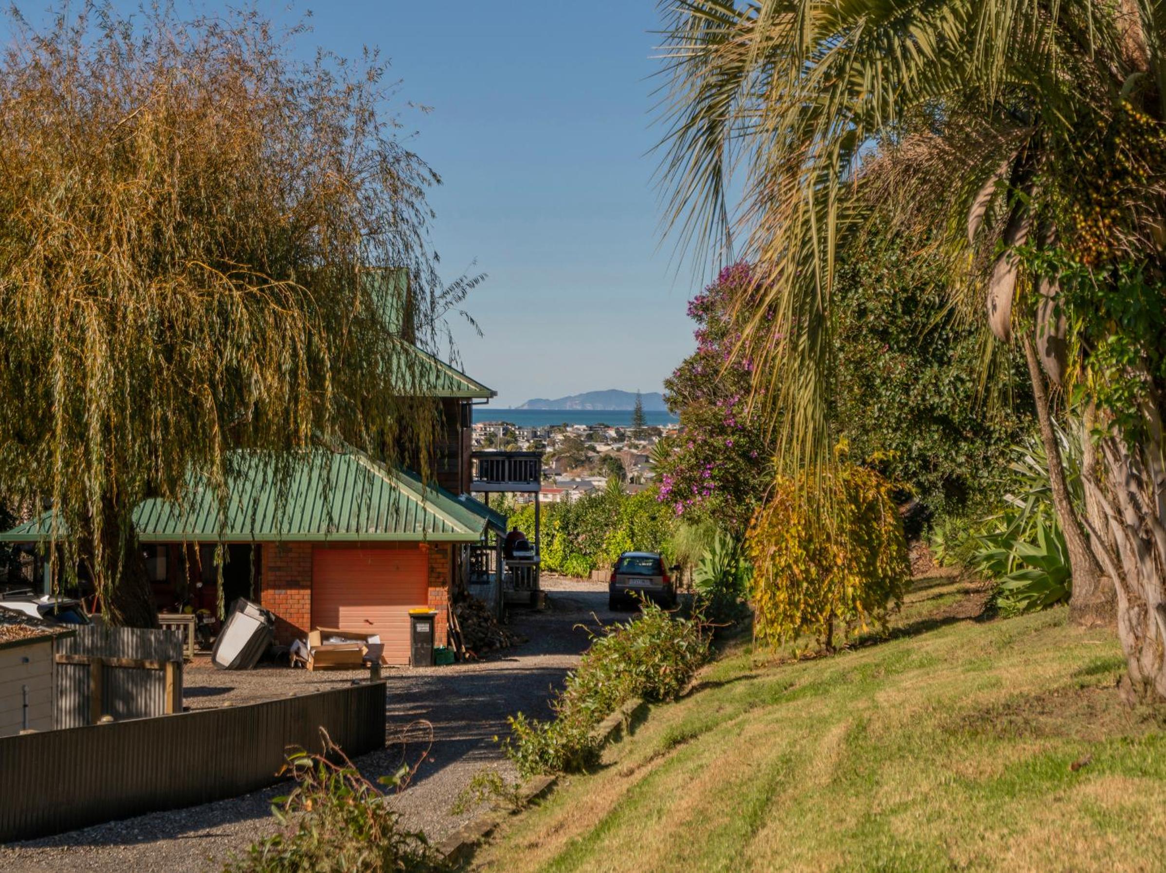 Coastal Cabin - Whangamata Holiday Unit view 5