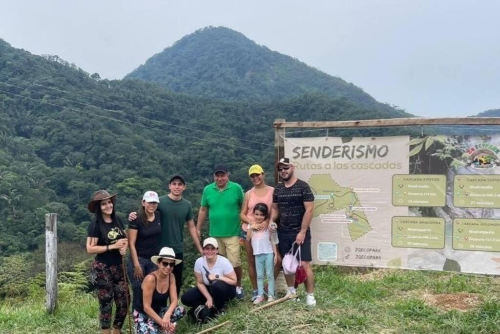 ¡Estadía vacacional en una zona hermosa del llano!